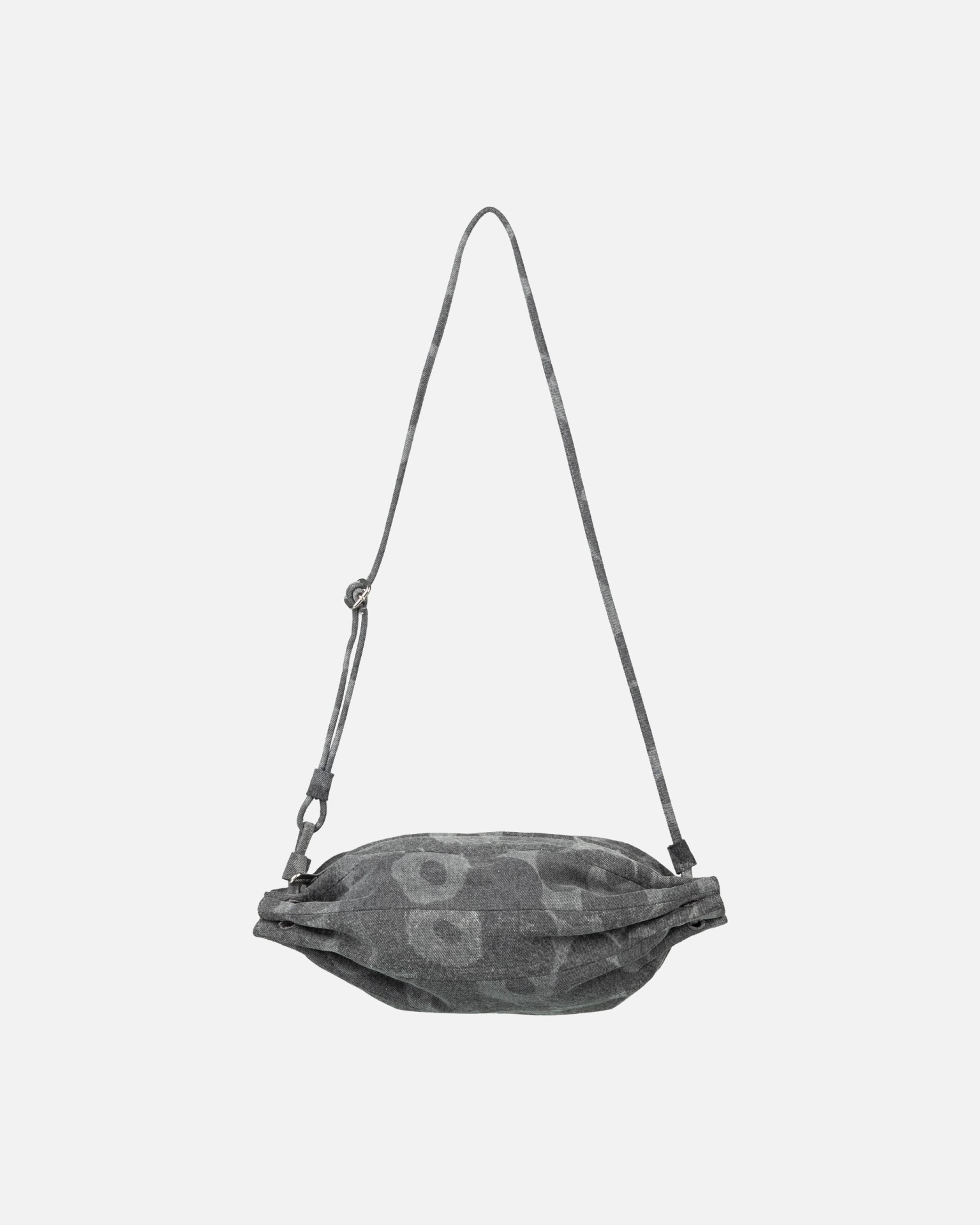 Karla Denim, Shoulderbag, light grey,
