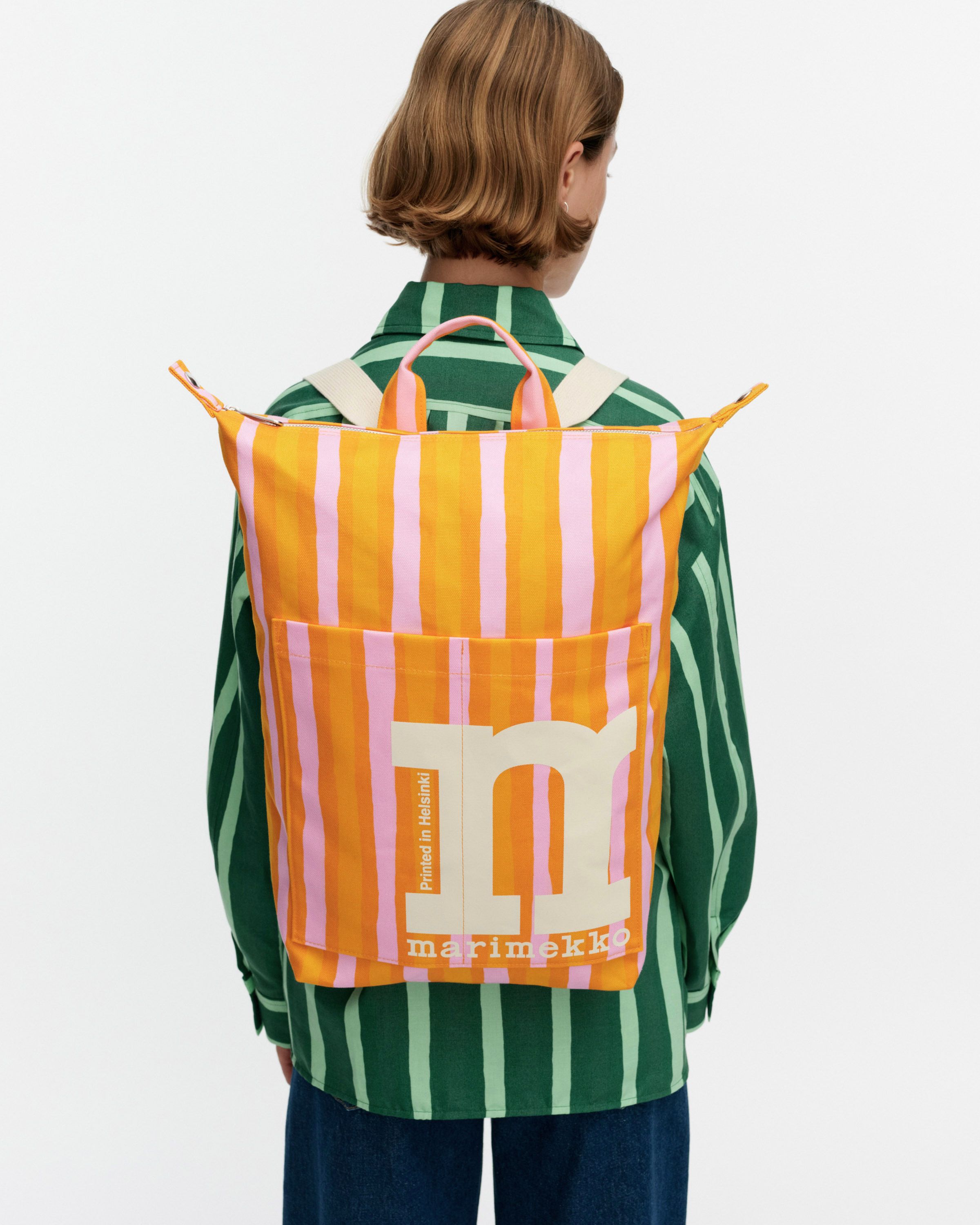 Mono Backpack Piccolo Backpack | Marimekko