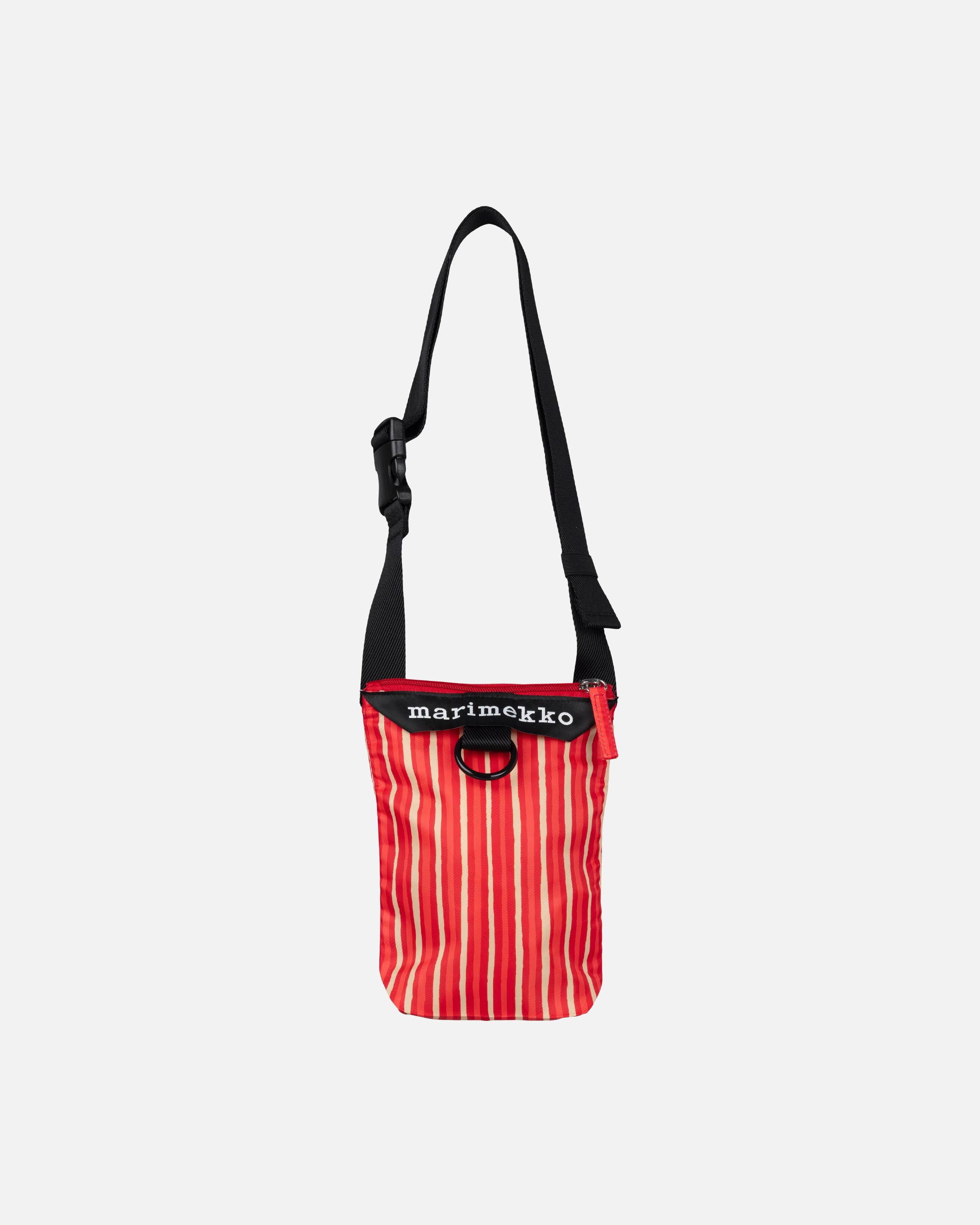 Neat Phone Pocket Piccolo Shoulder bag | Marimekko