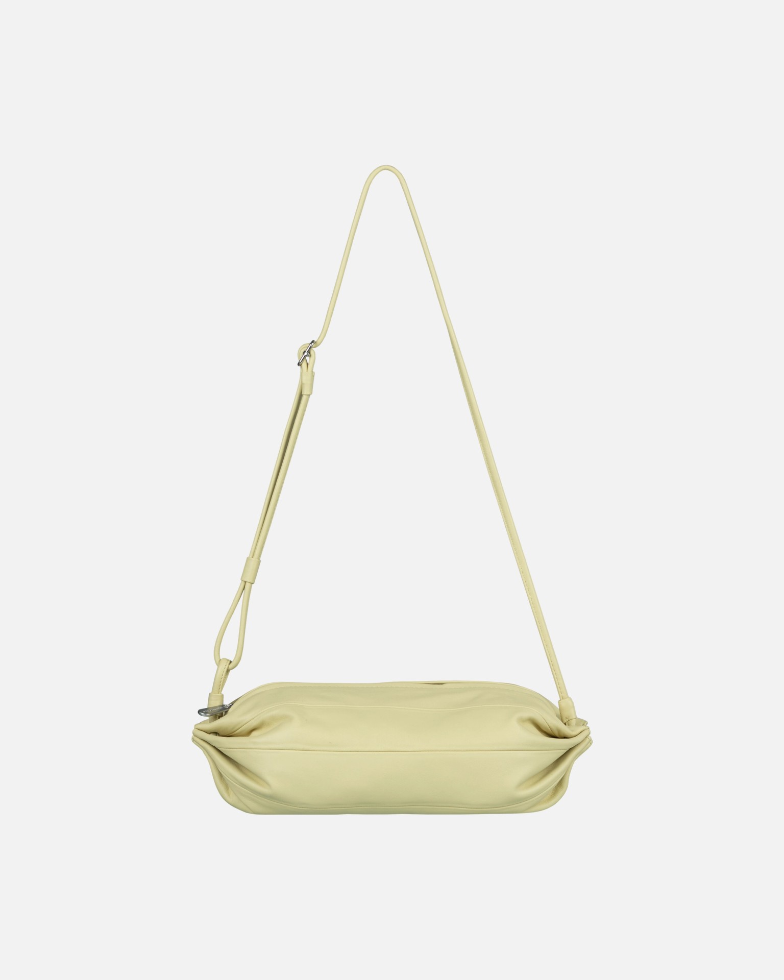 Karla, Shoulder bag, light yellow,