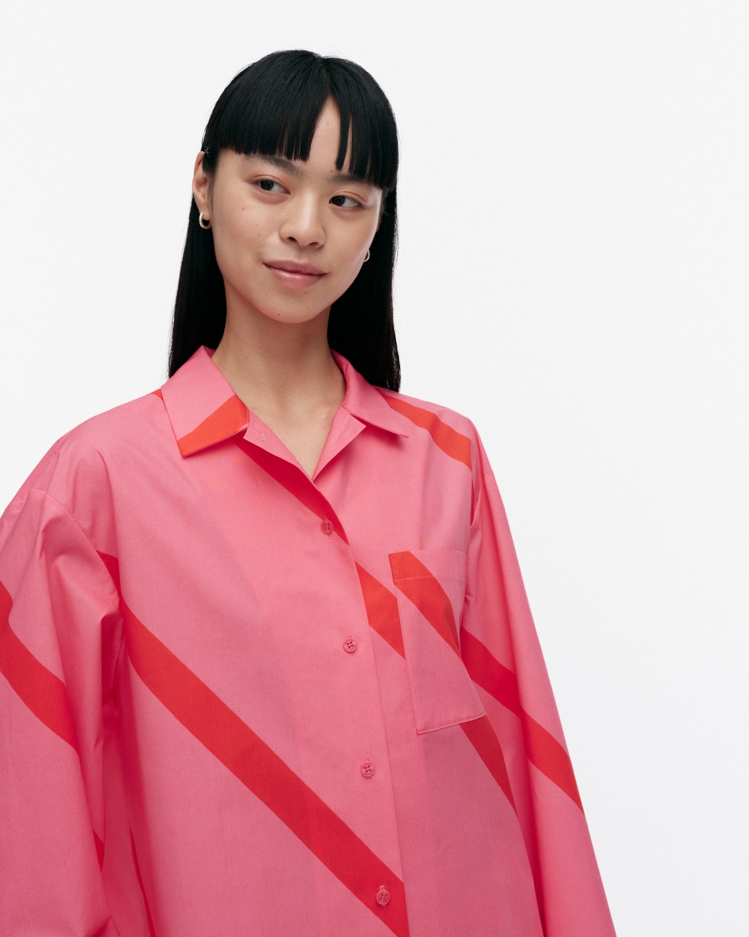 Heili Basso / Laila Gohar for Marimekko Pajama shirt