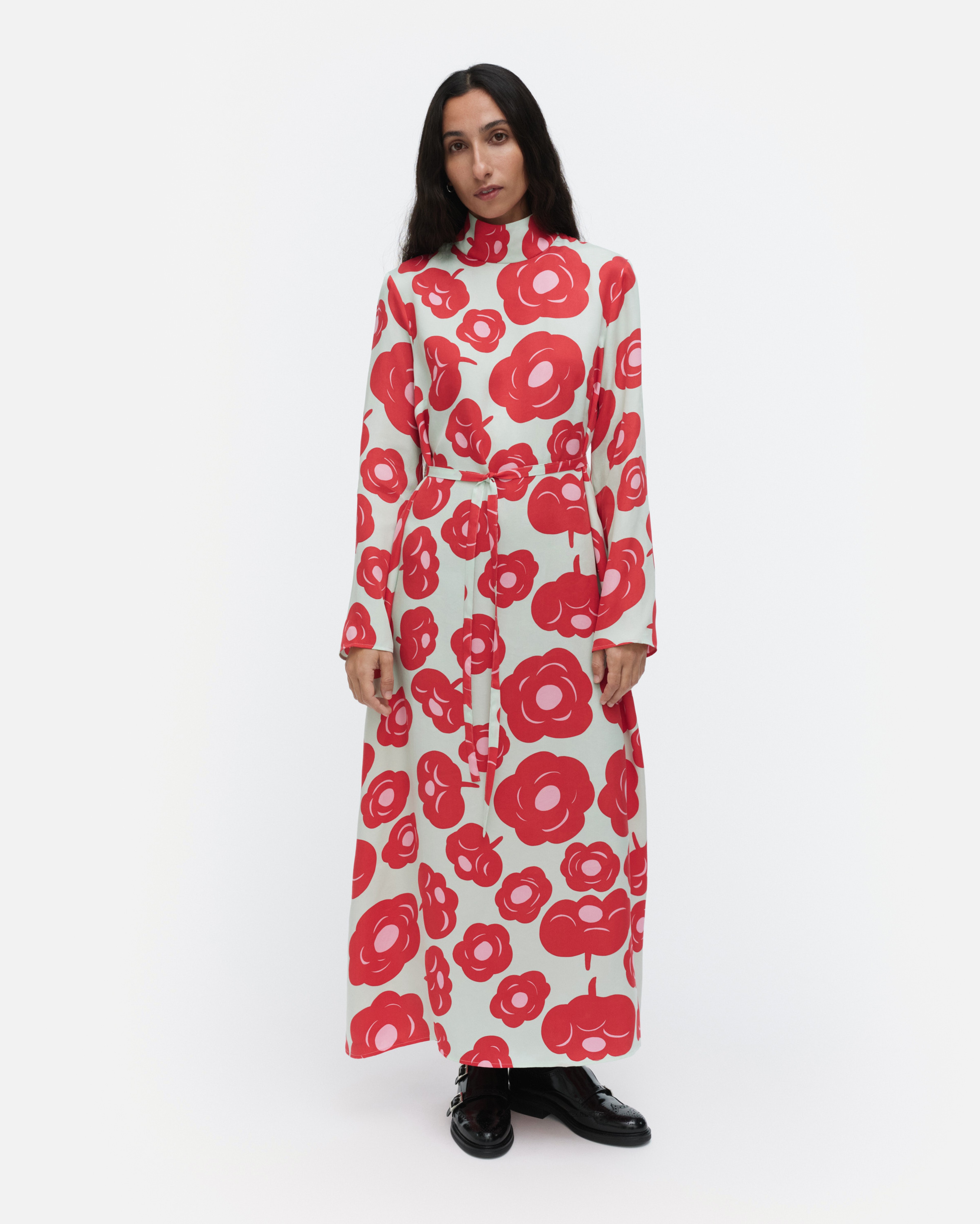 Aikakausi Tumma Dress