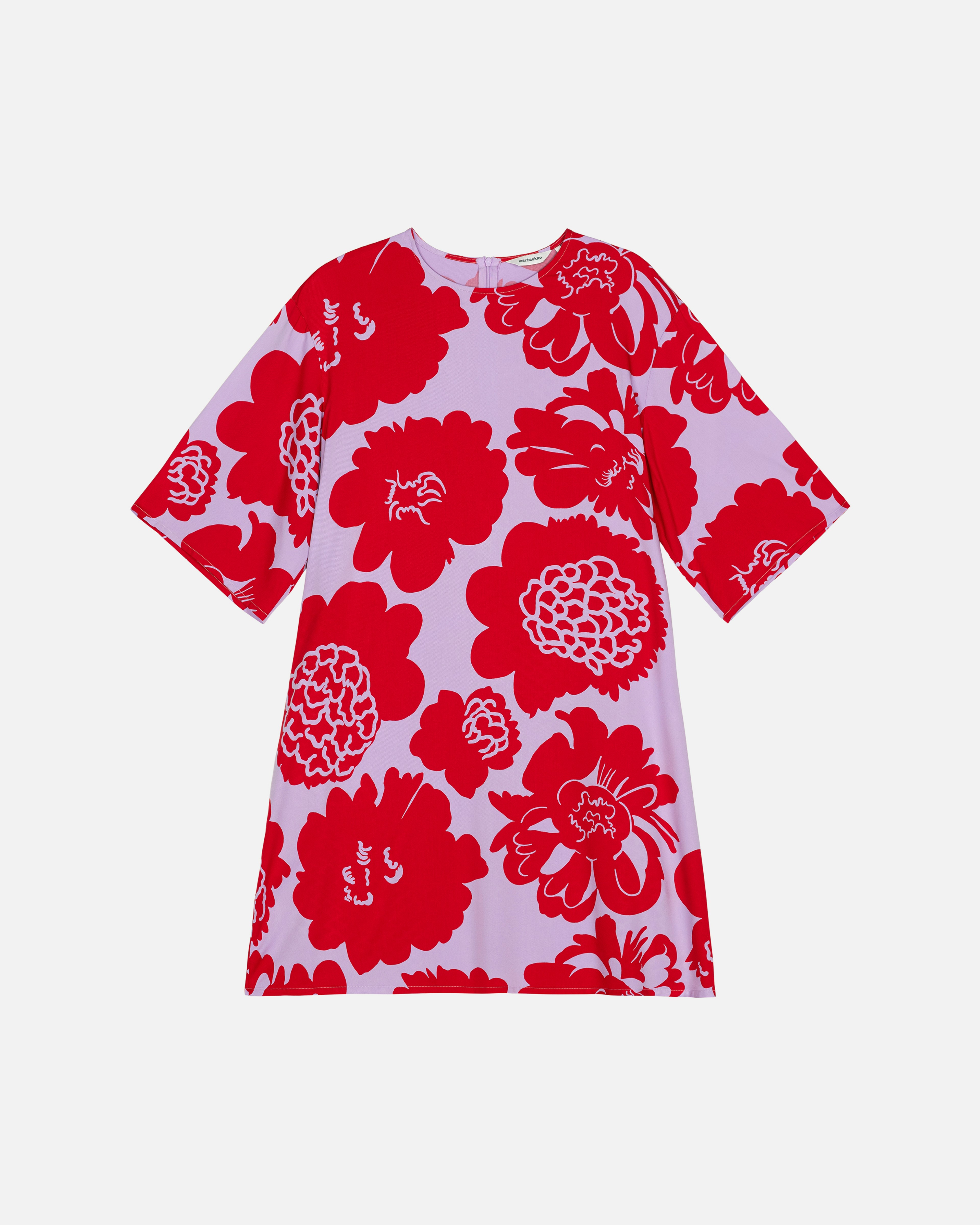 Rautio Pioni, Mekko, liila, punainen,