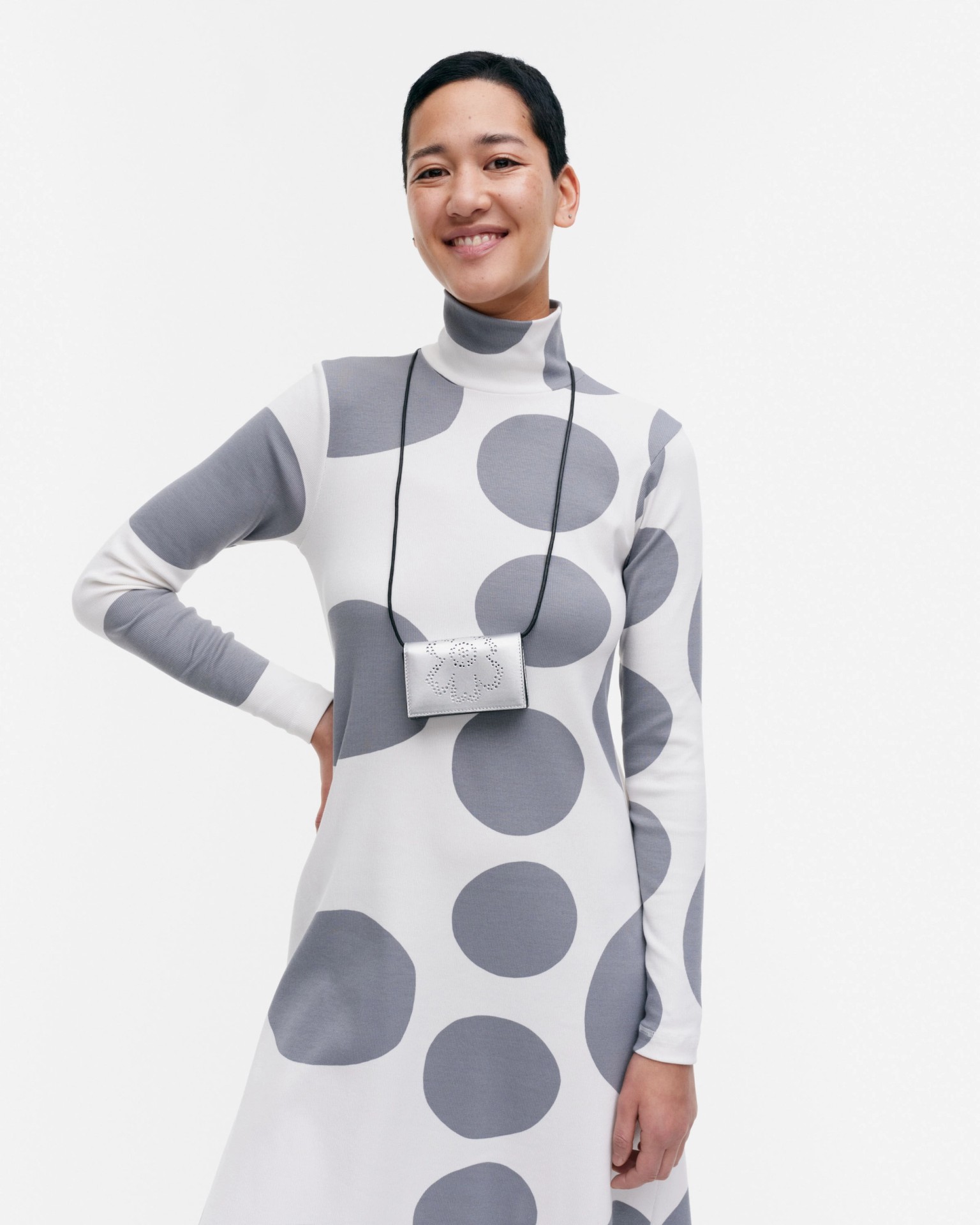 Imprint Belt Wallet Unikko