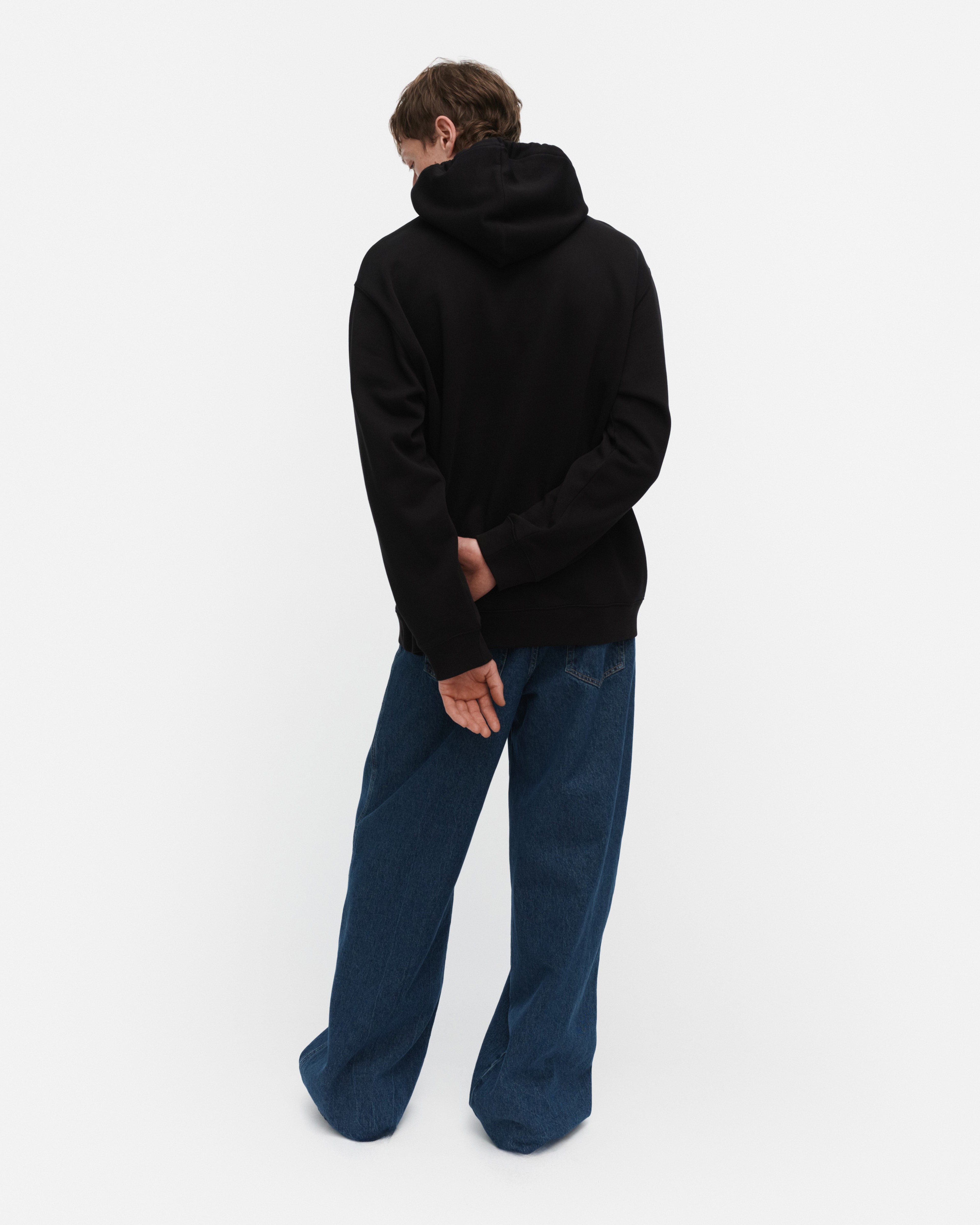 Teesi Unikko Placement Kioski hoodie
