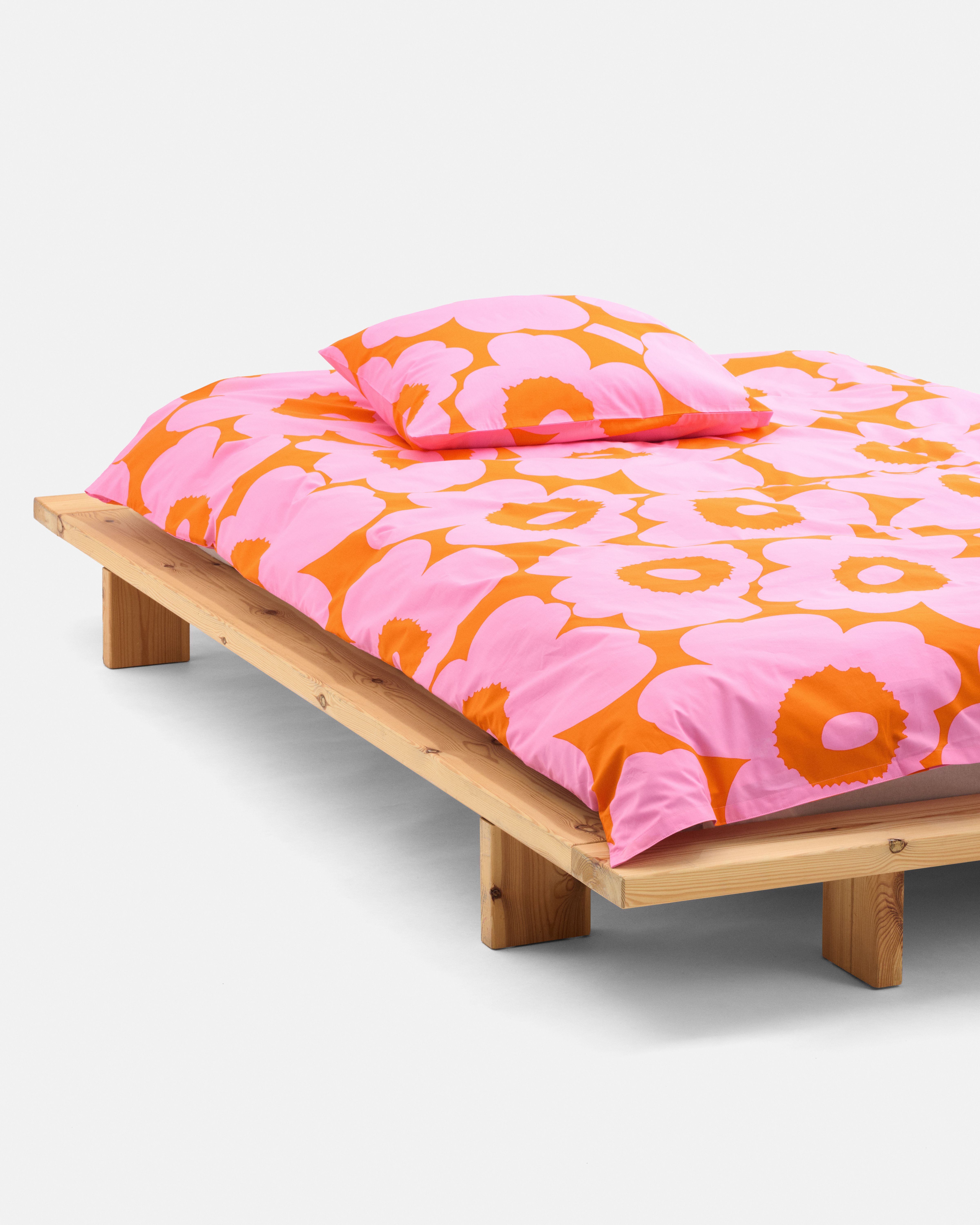 marimekko Unikko 掛け布団カバー 150x210 cm Unikko Duvet cover 150x210 cm | Marimekko