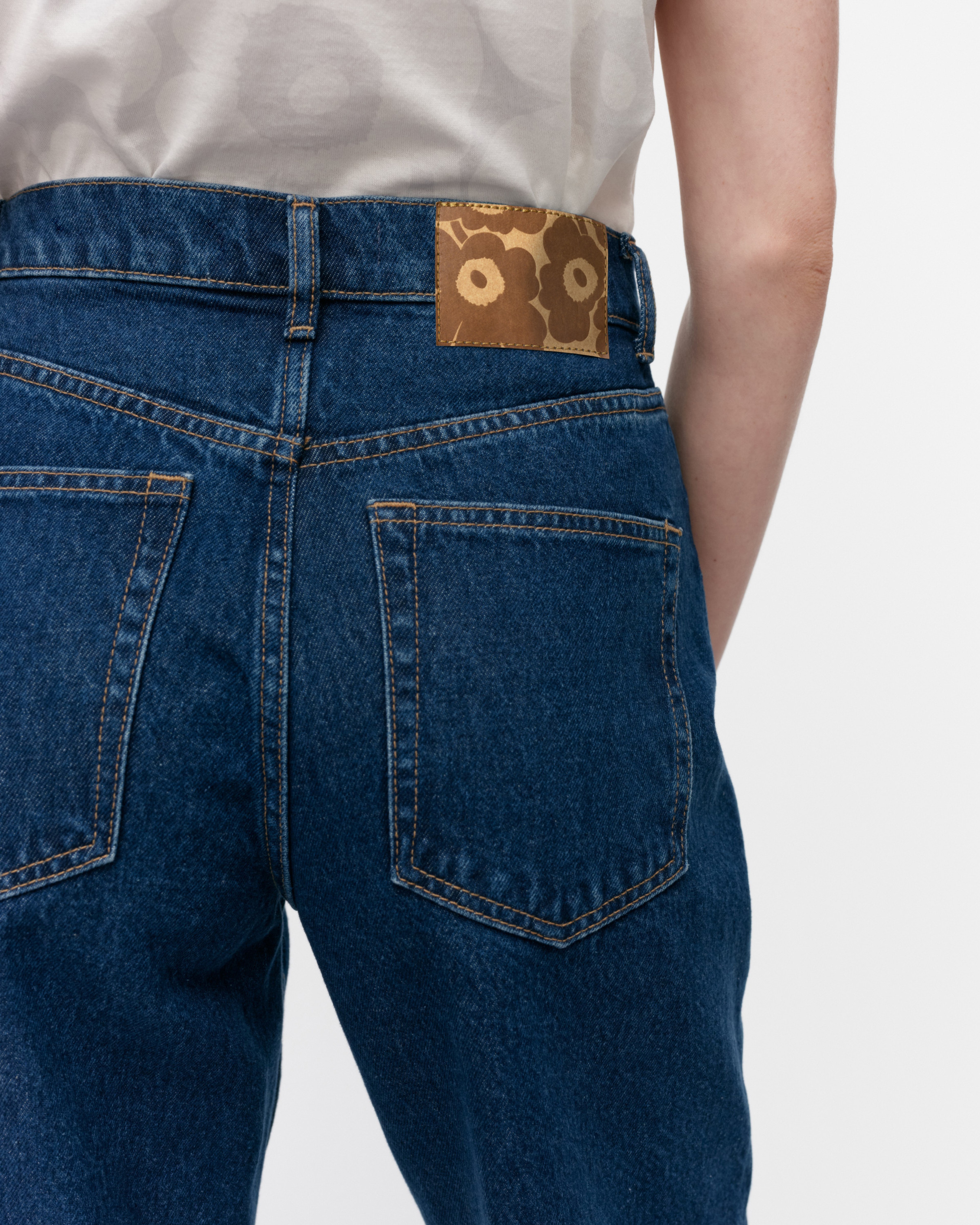 Maridenim Barrel Jeans (lang)