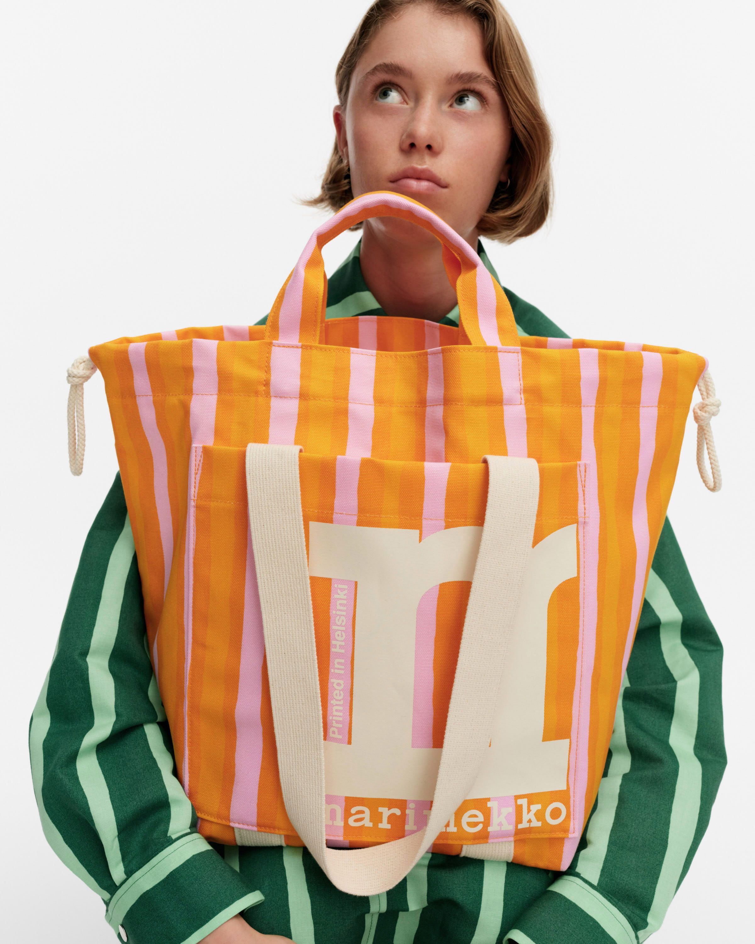 Mono City Tote Piccolo Bag | Marimekko