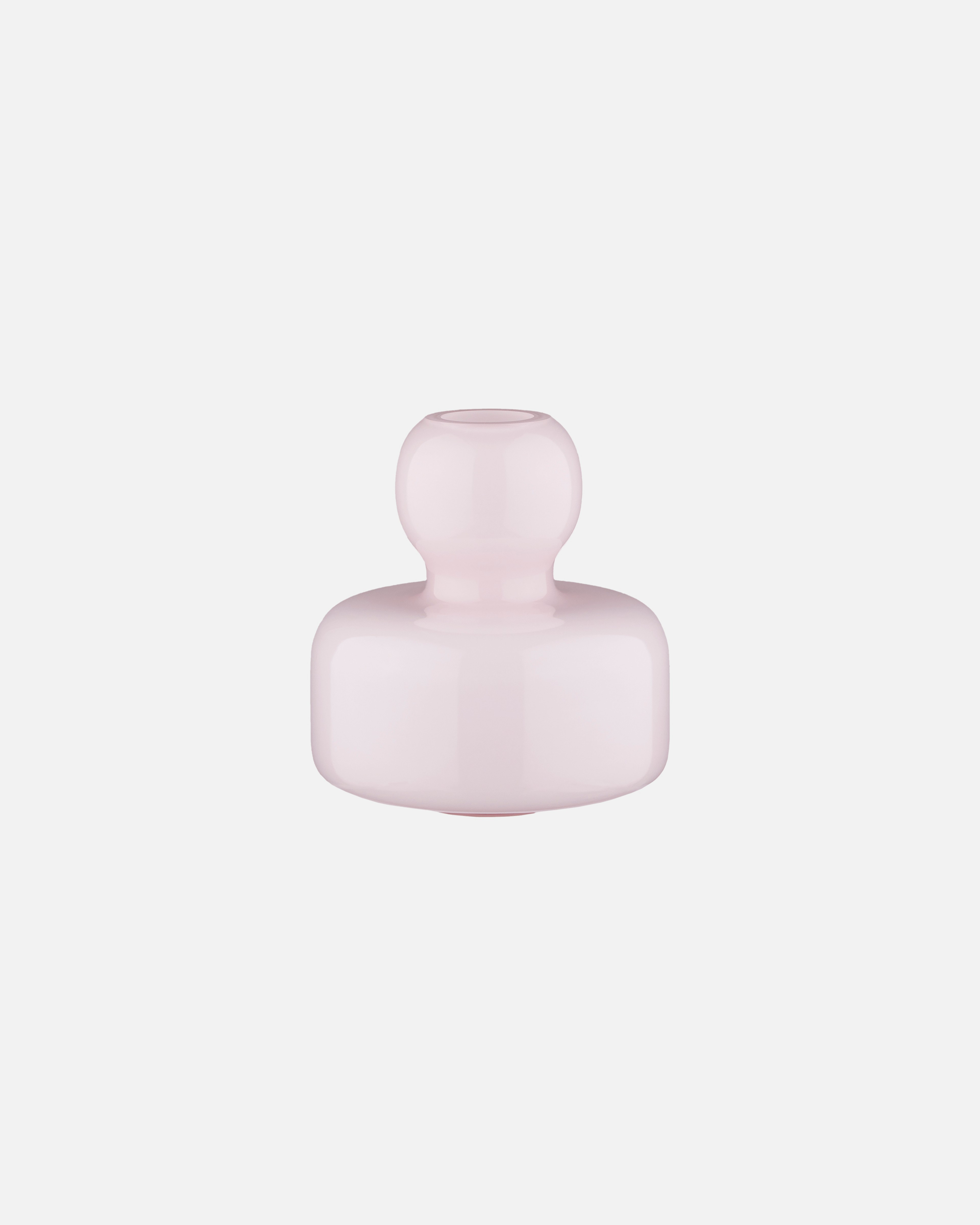Flower, Vase, light pink,opal,
