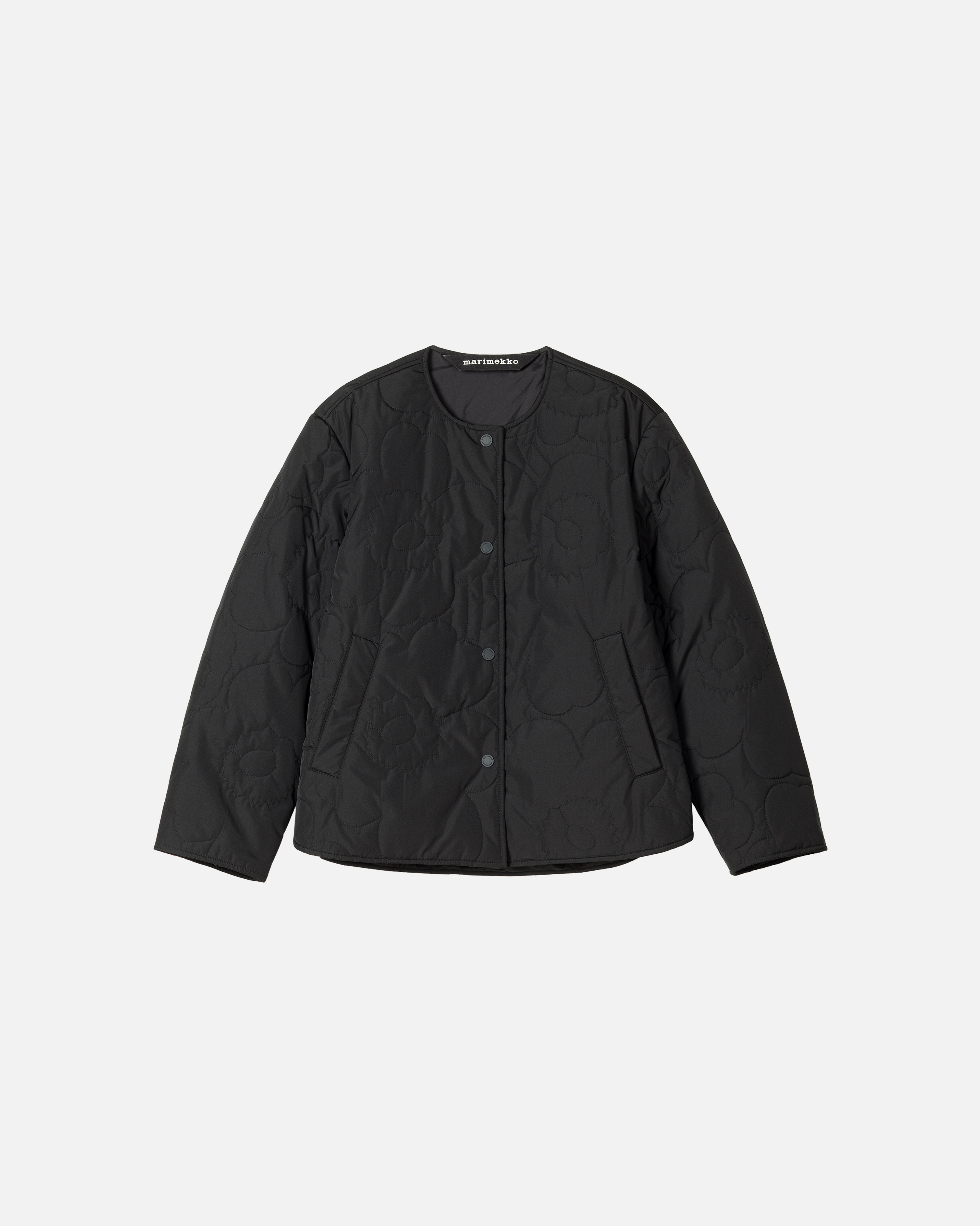 Kapseli Piirto Unikko Lightweight padded coat