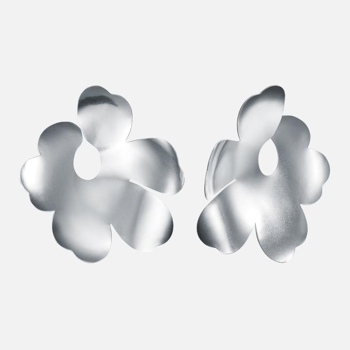 Large Kalevala x Unikko earrings.