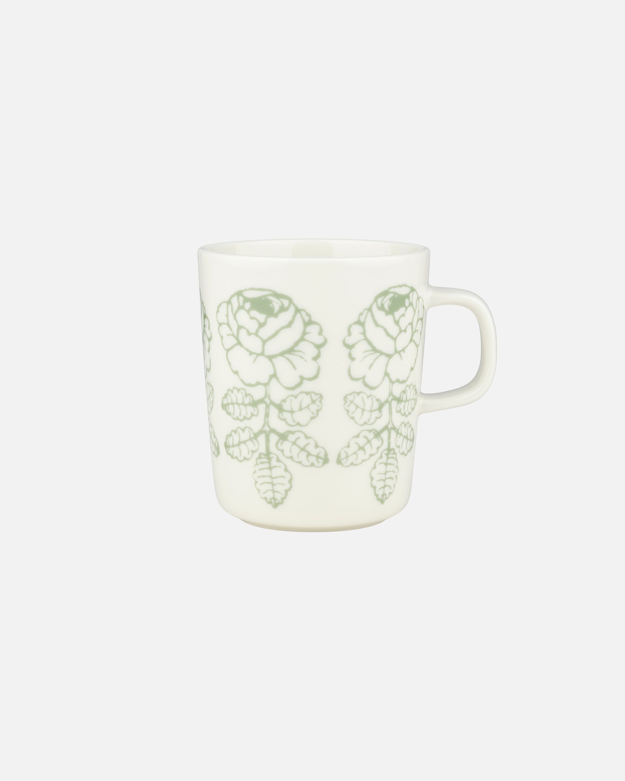 Oiva / Vihkiruusu Mug | Marimekko