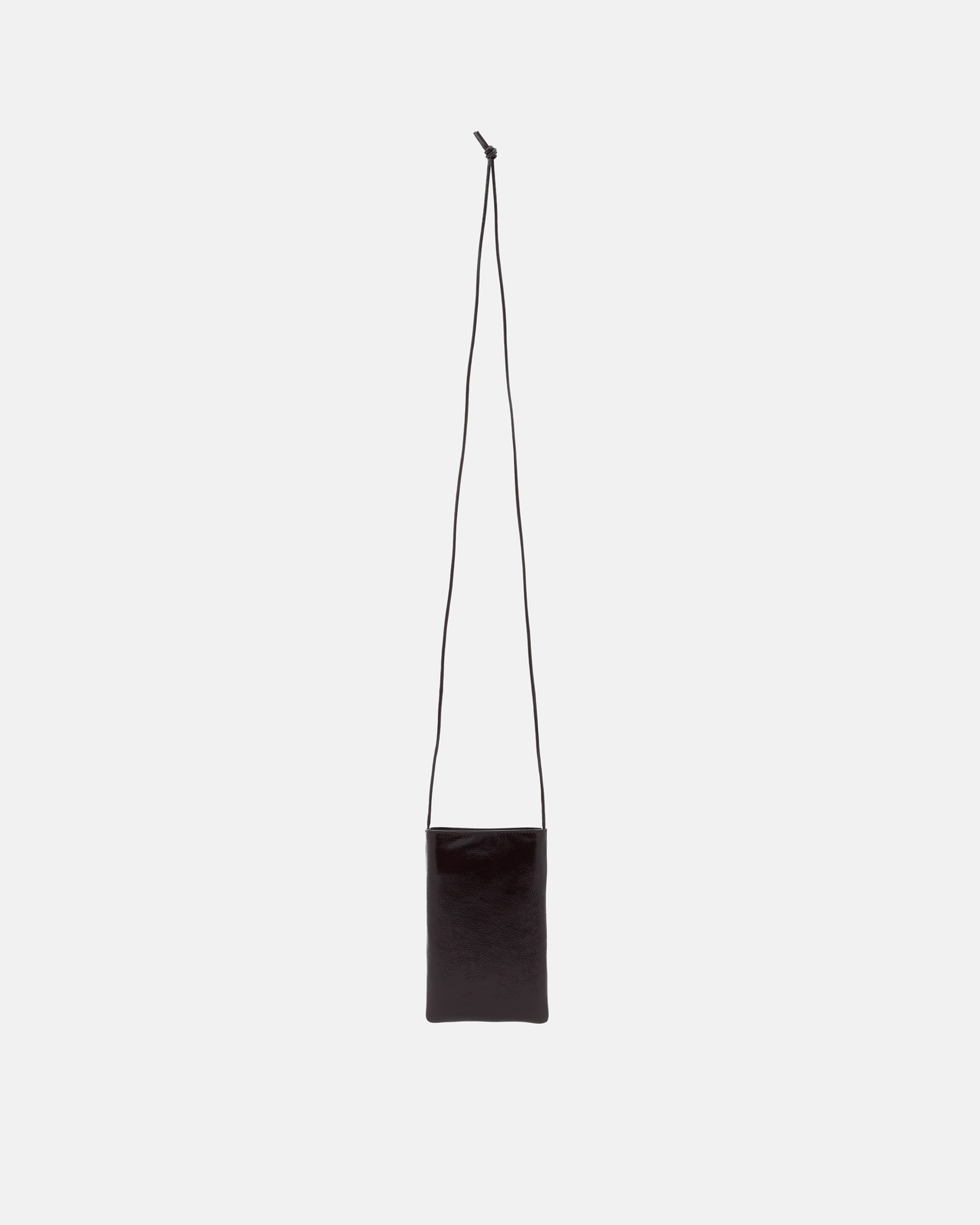 Phone Pocket Patent Shoulder bag