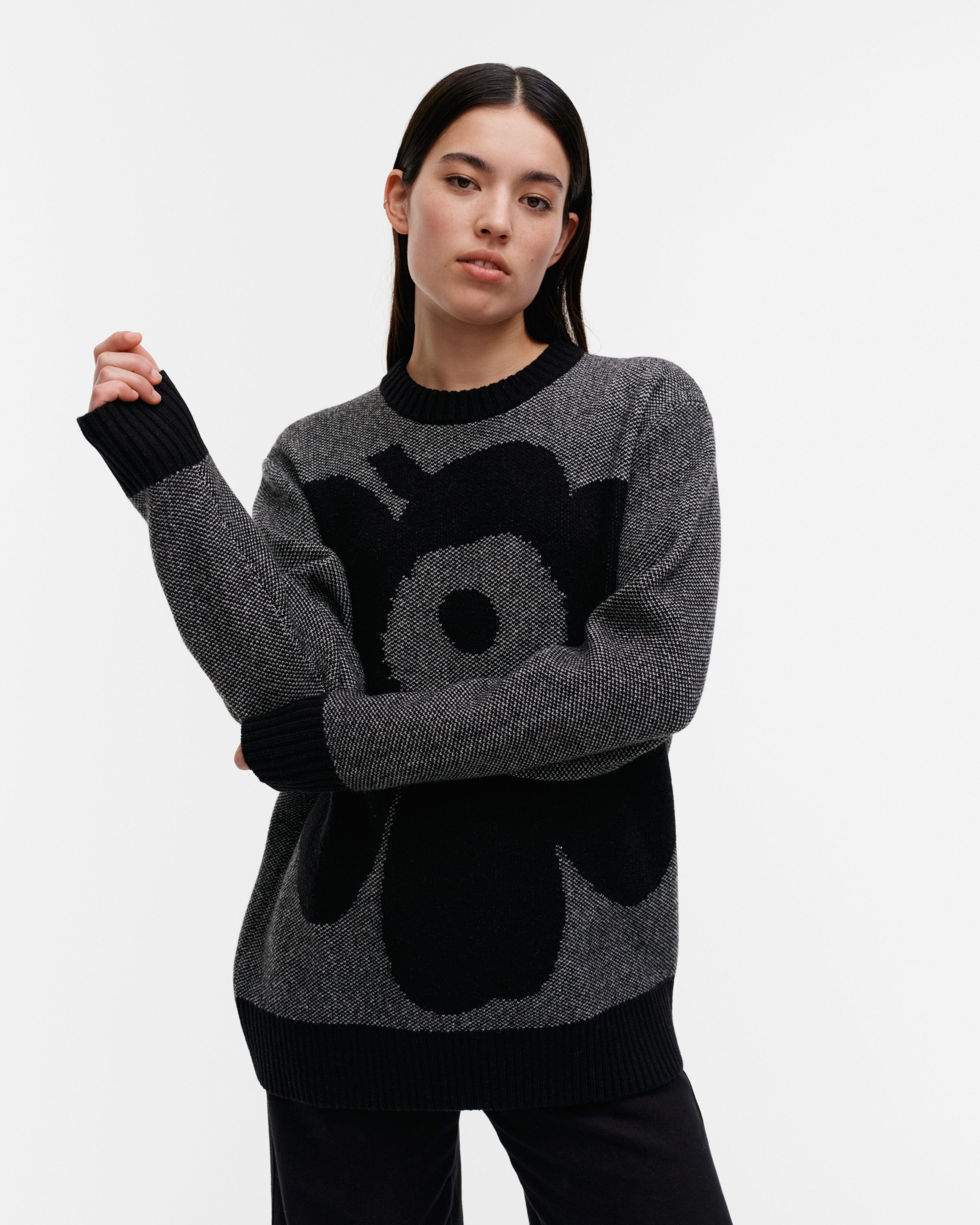 Pehmyt Unikko Kioski knitted sweater