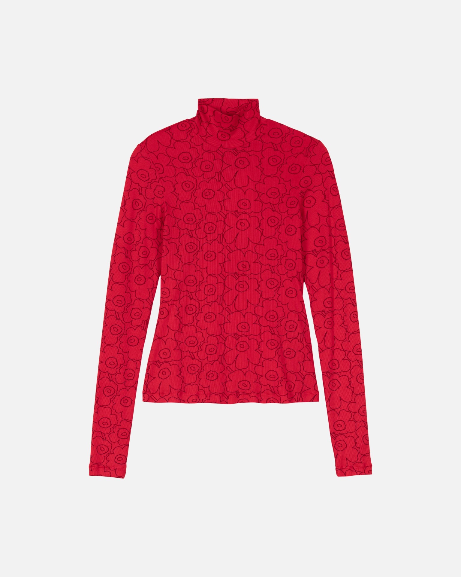 Solmia Piirto Unikko Turtleneck shirt