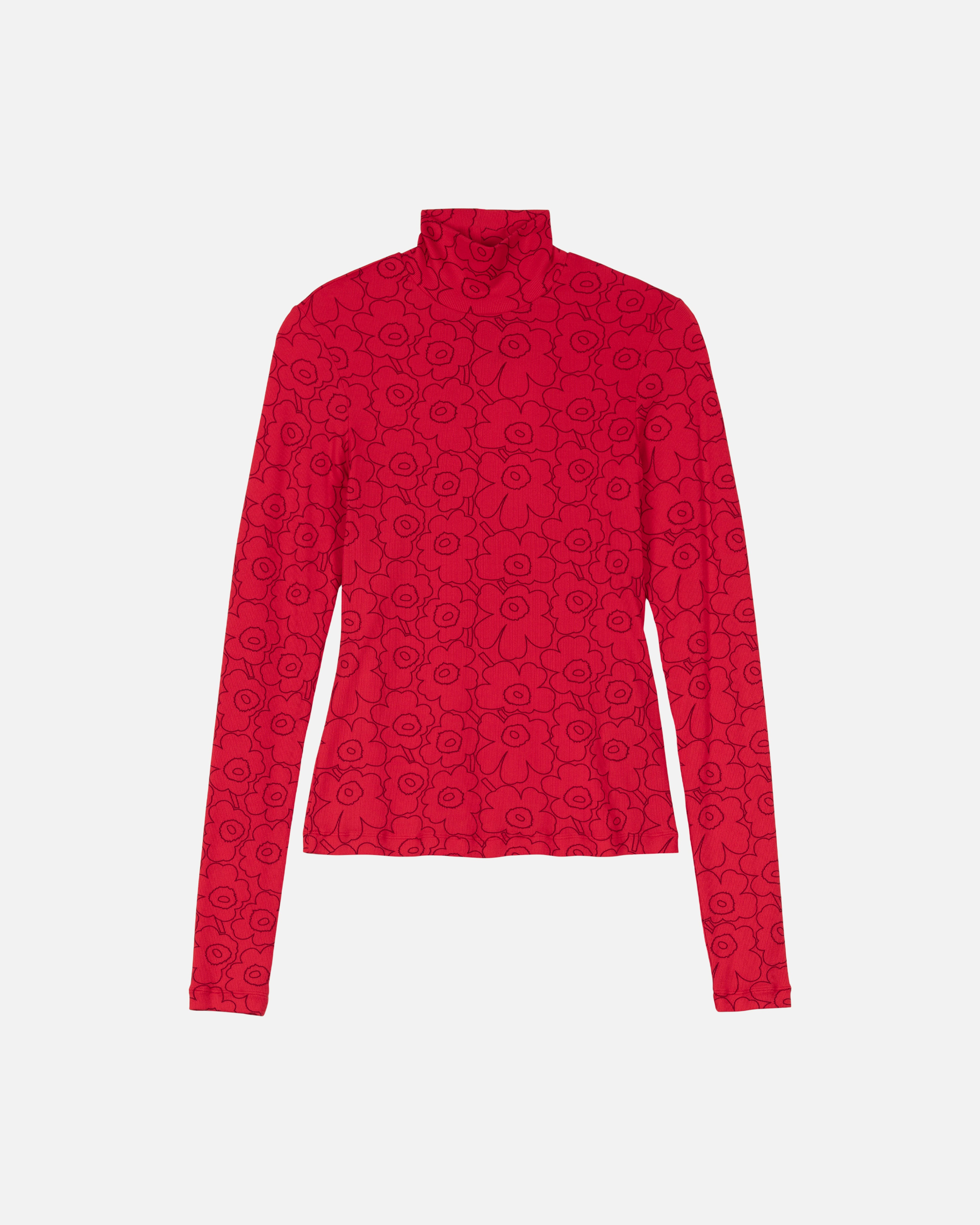 Solmia Piirto Unikko Turtleneck shirt