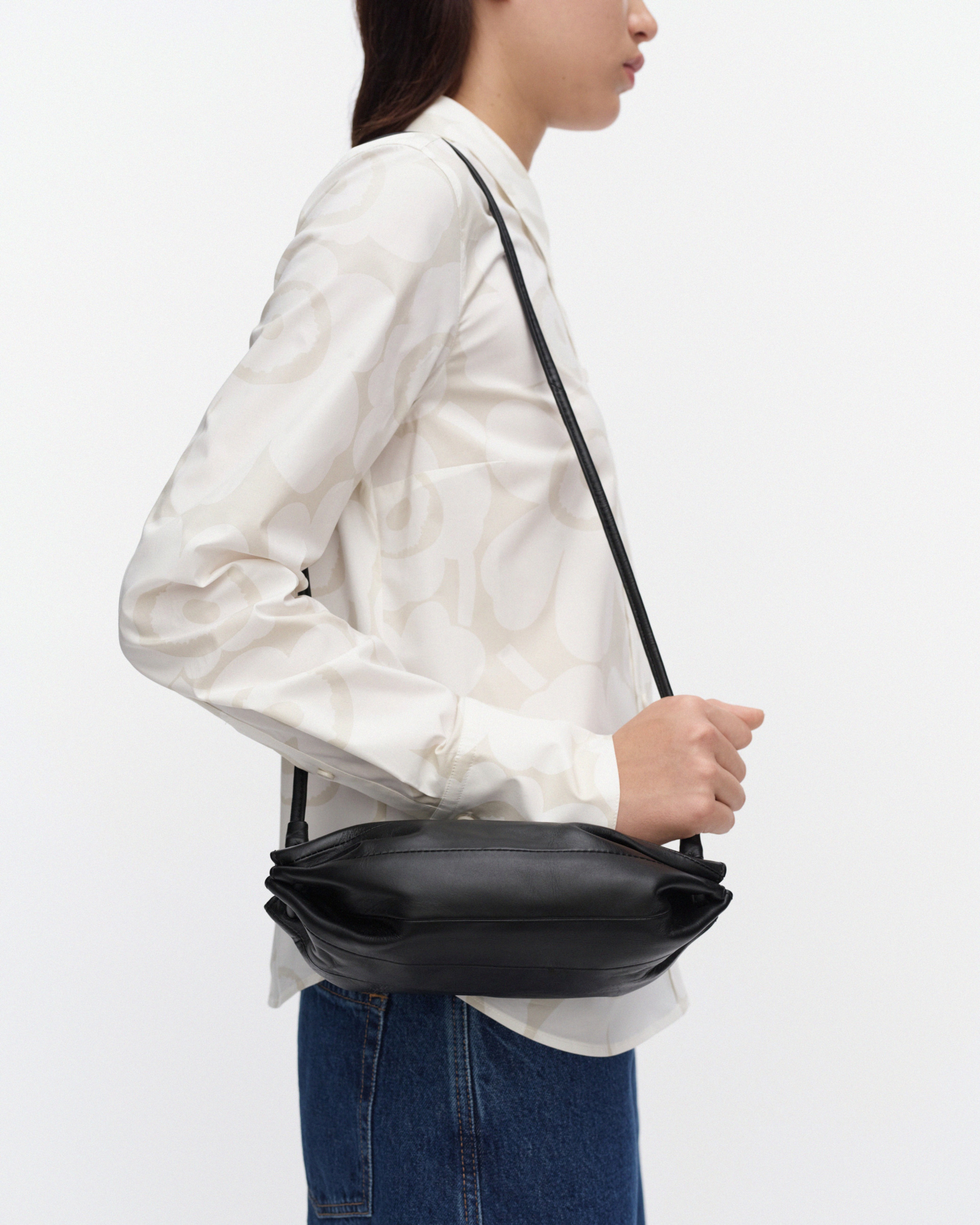 Pikku Karla, Shoulder bag, black,