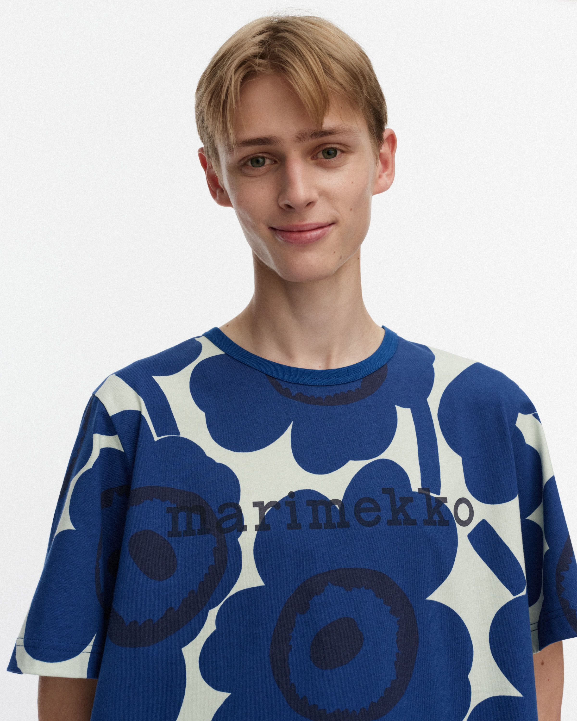 Vihne Unikko Kioski t-shirt | Marimekko