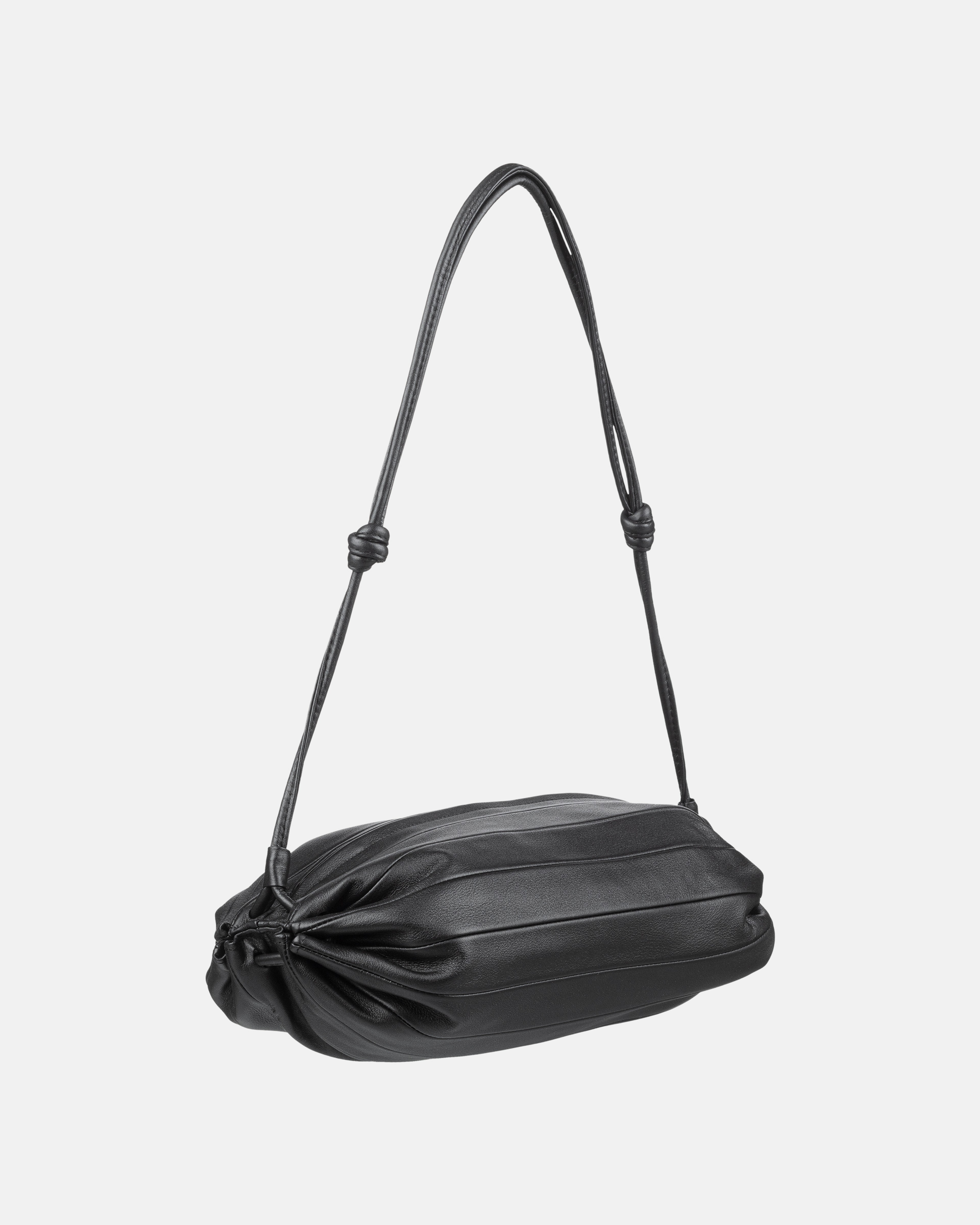 Karla, Shoulder bag, black,