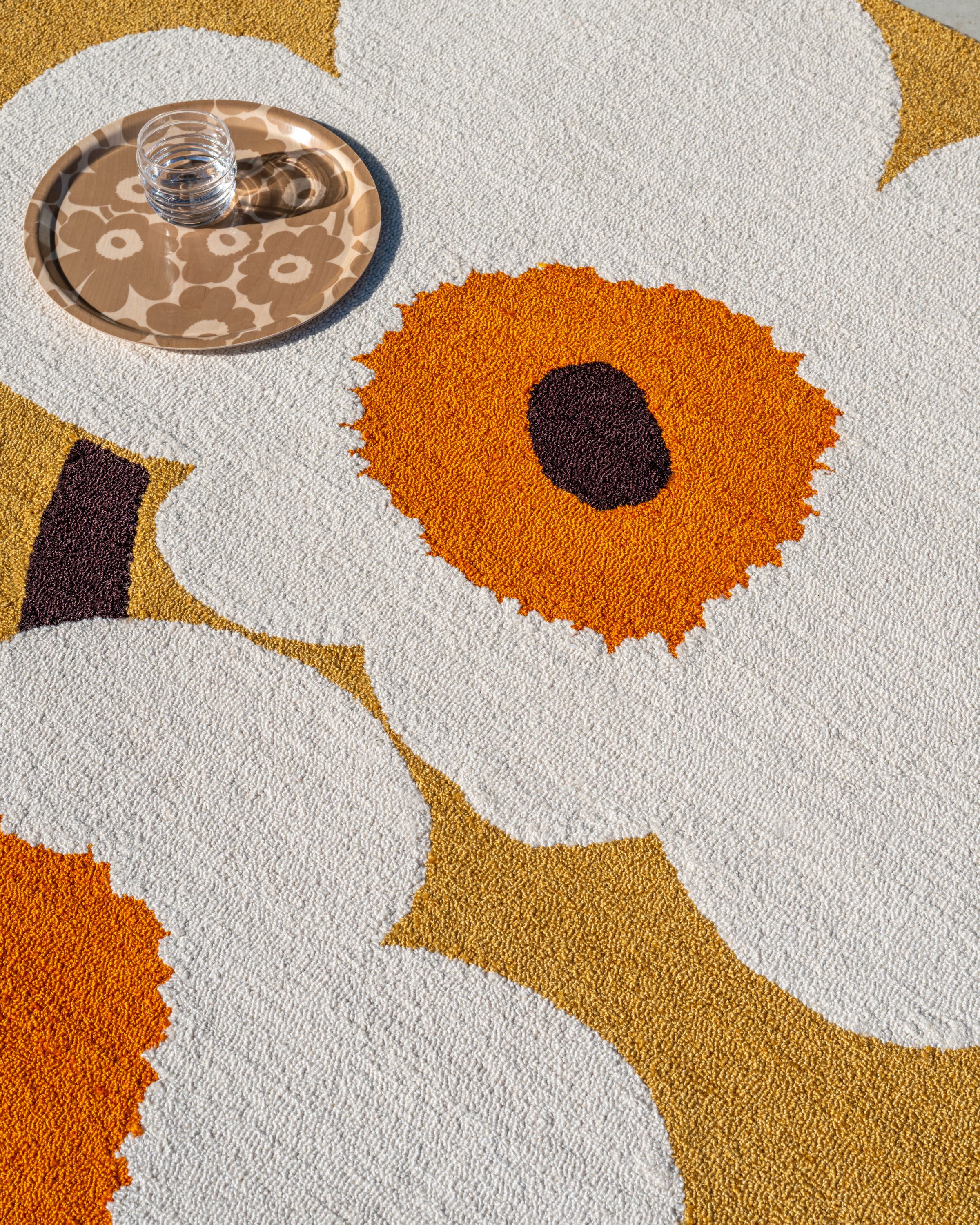 Unikko Outdoor Rug 160 x 230 cm | Marimekko