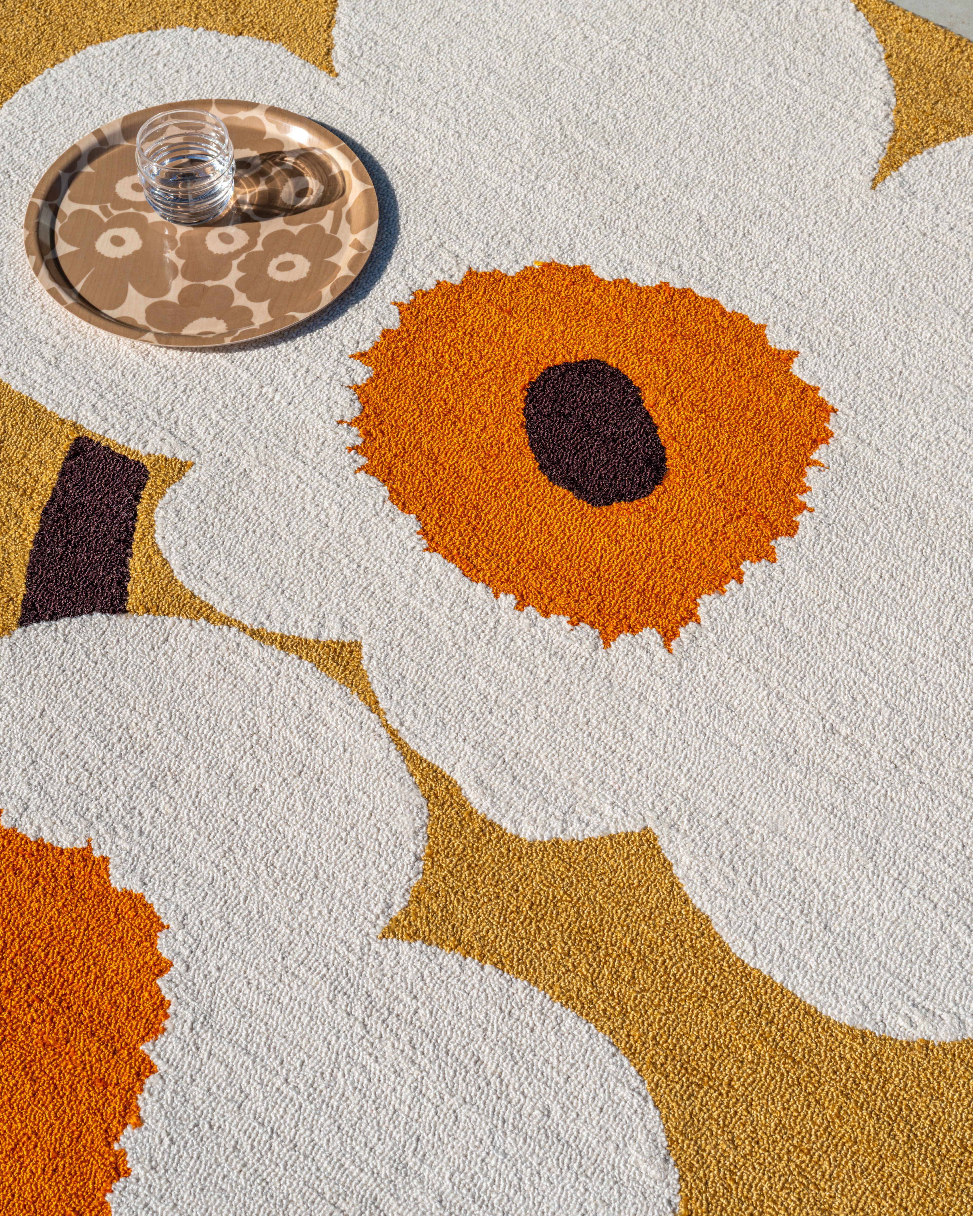 Unikko Outdoor Rug 140 x 200 cm