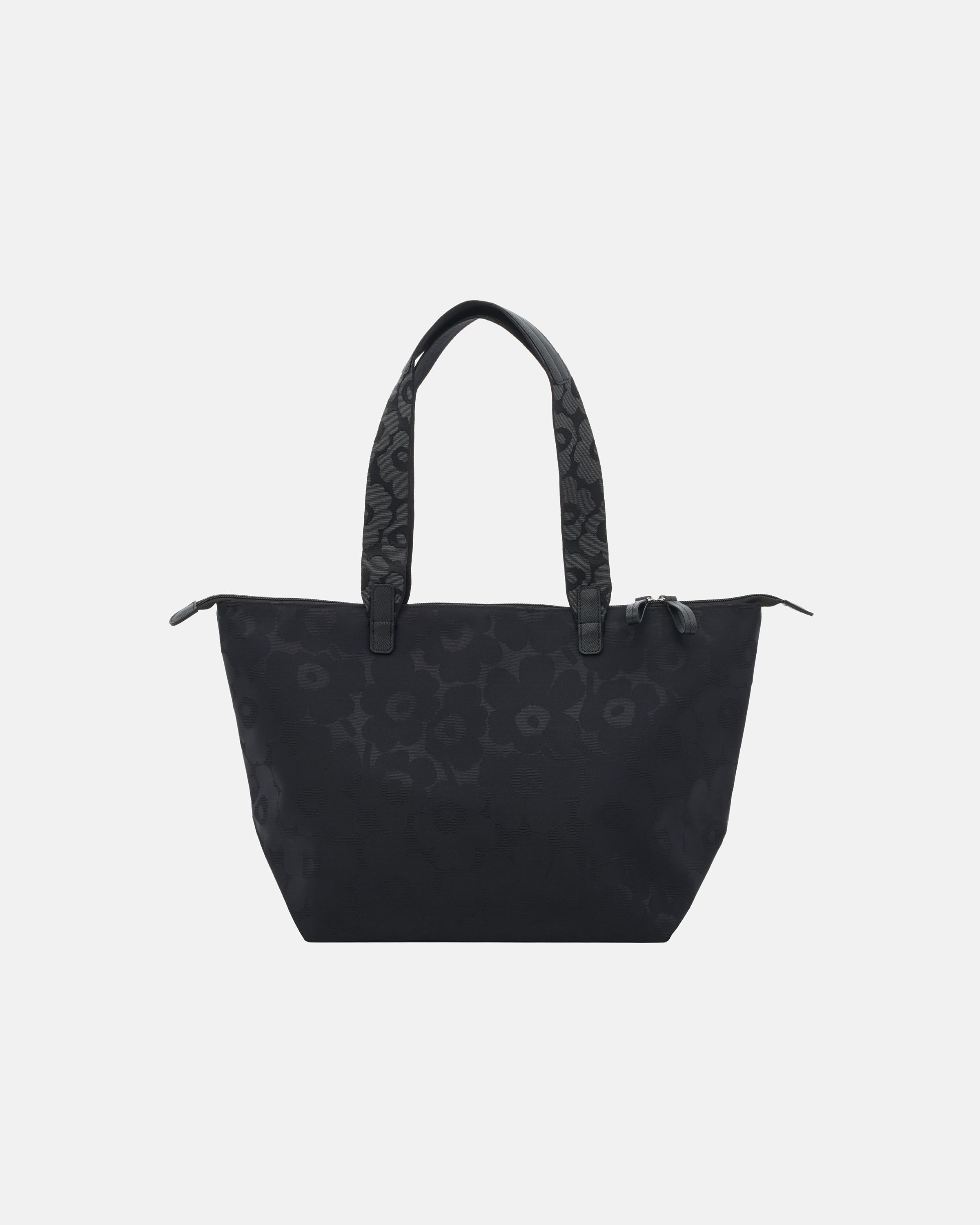 Knitted Bag Large Unikko shoulder bag | Marimekko