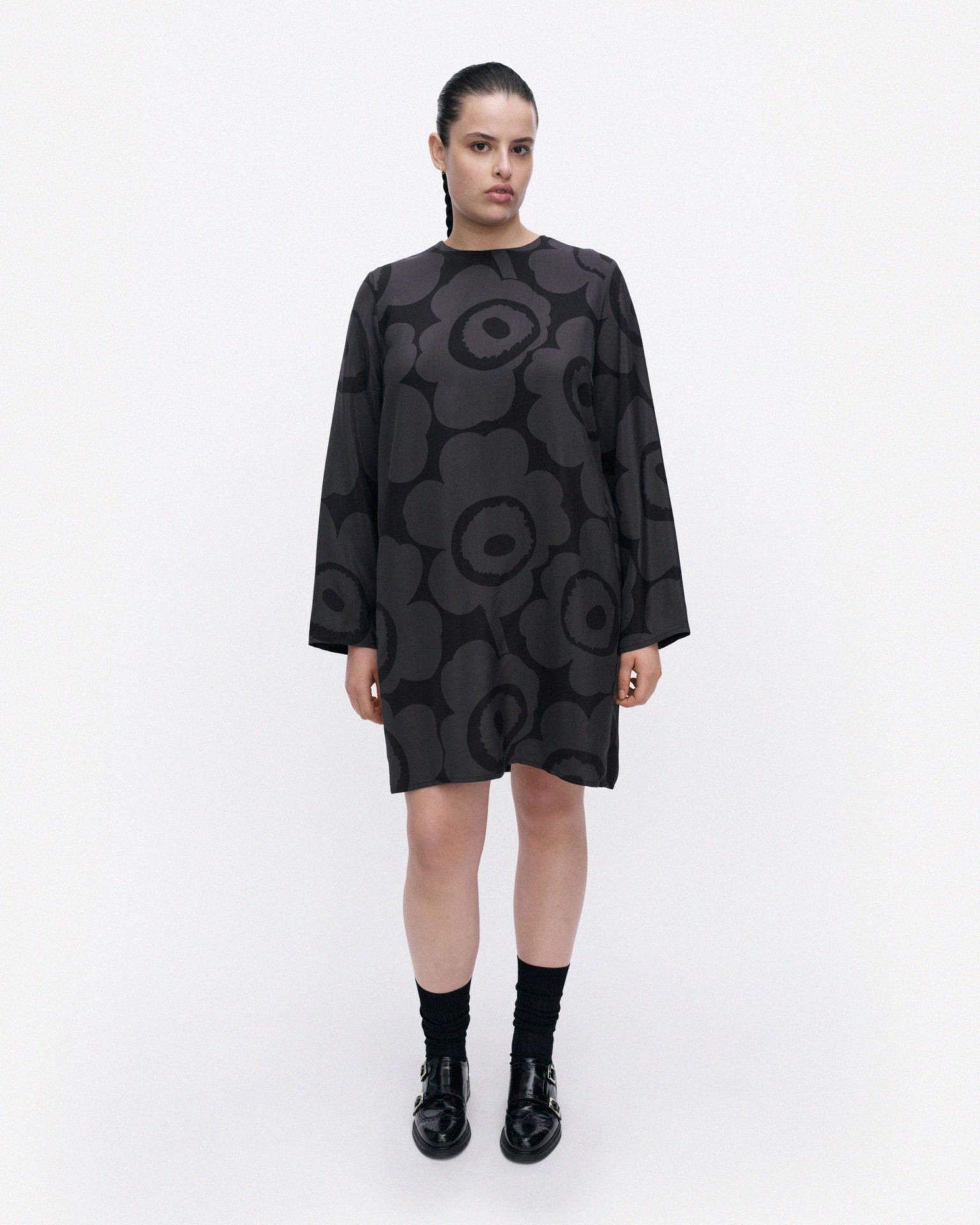 Hienous Unikko Dress