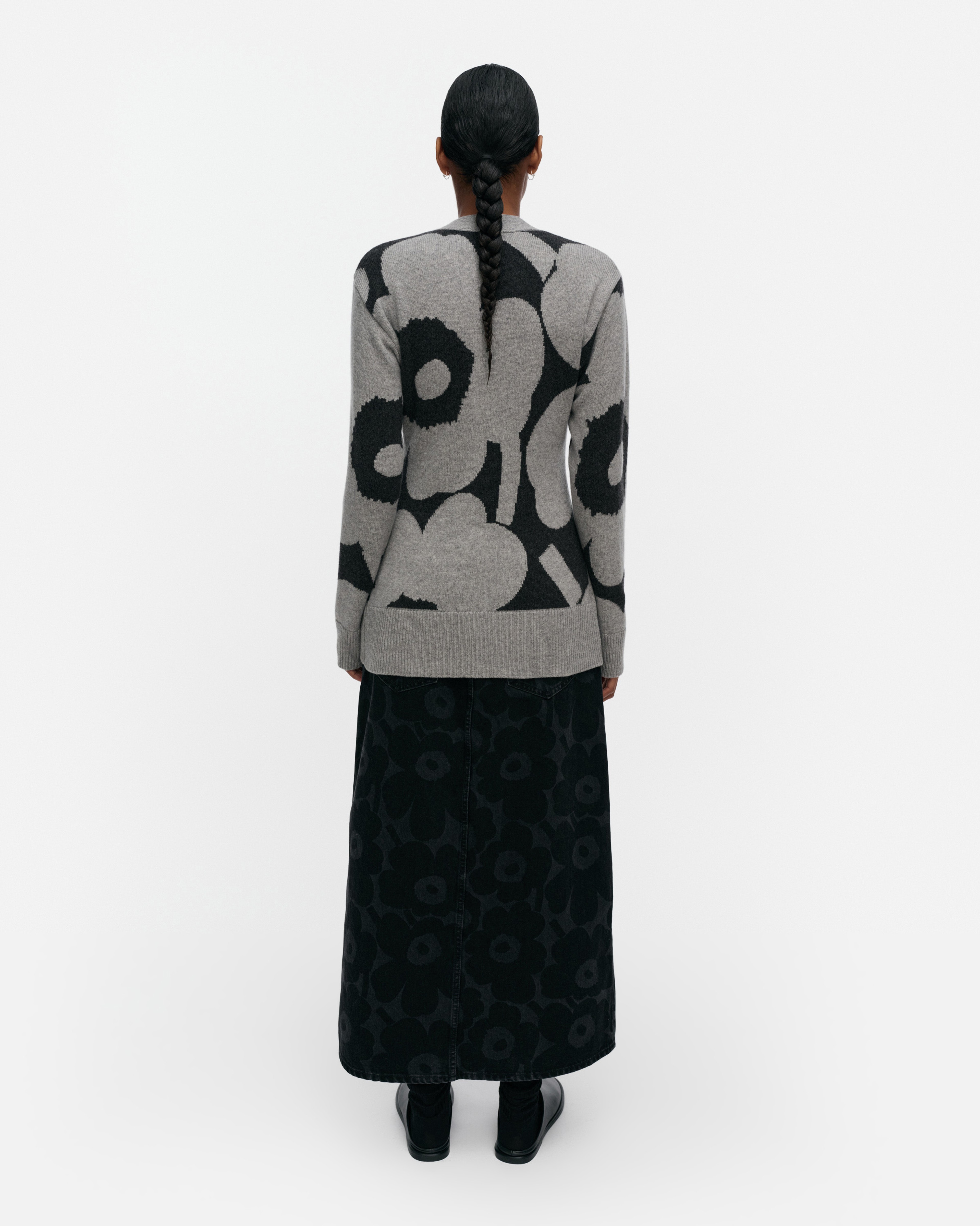 Kumma Unikko Knitted cardigan