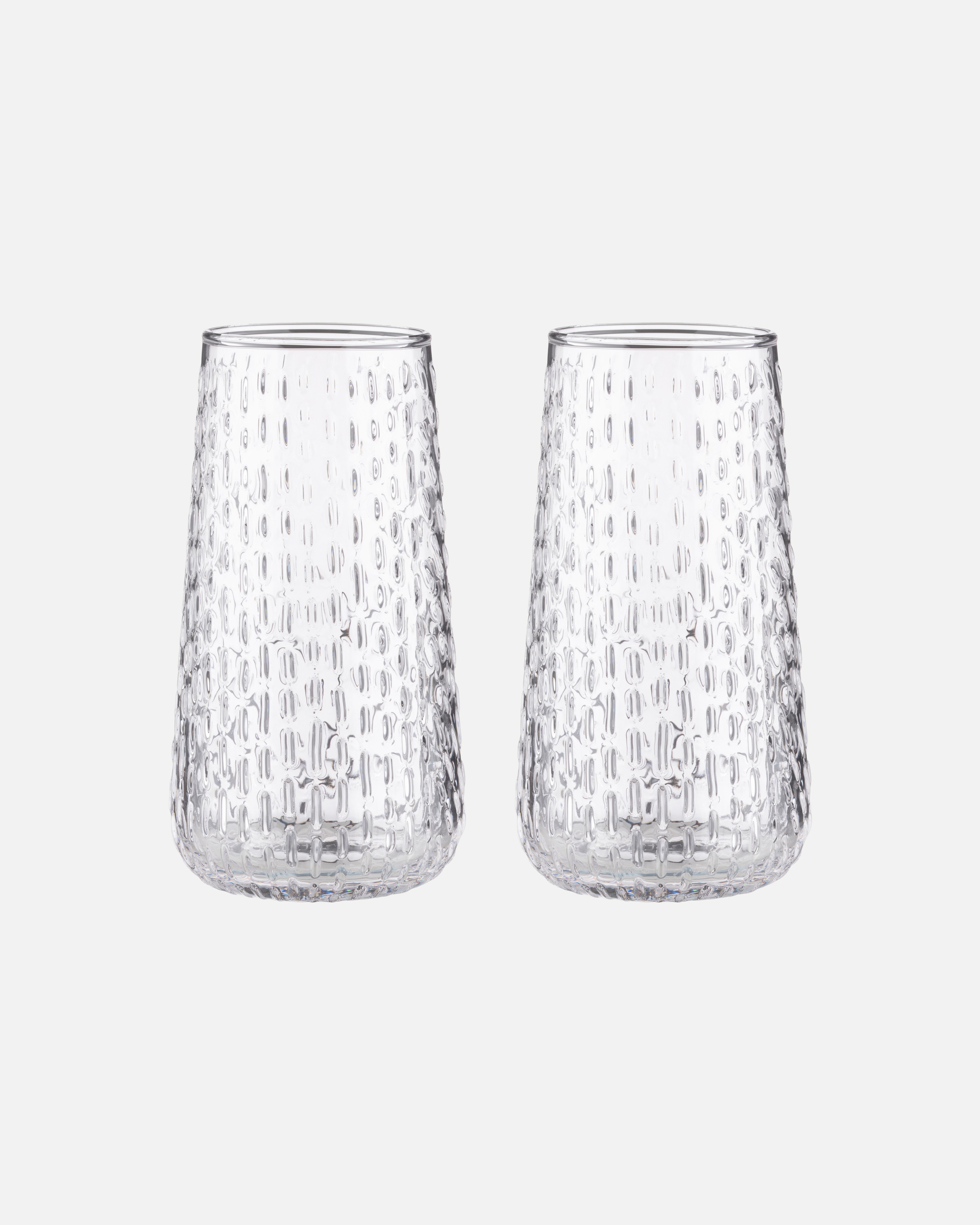 Syksy, Flute glass 2 pcs, clear,