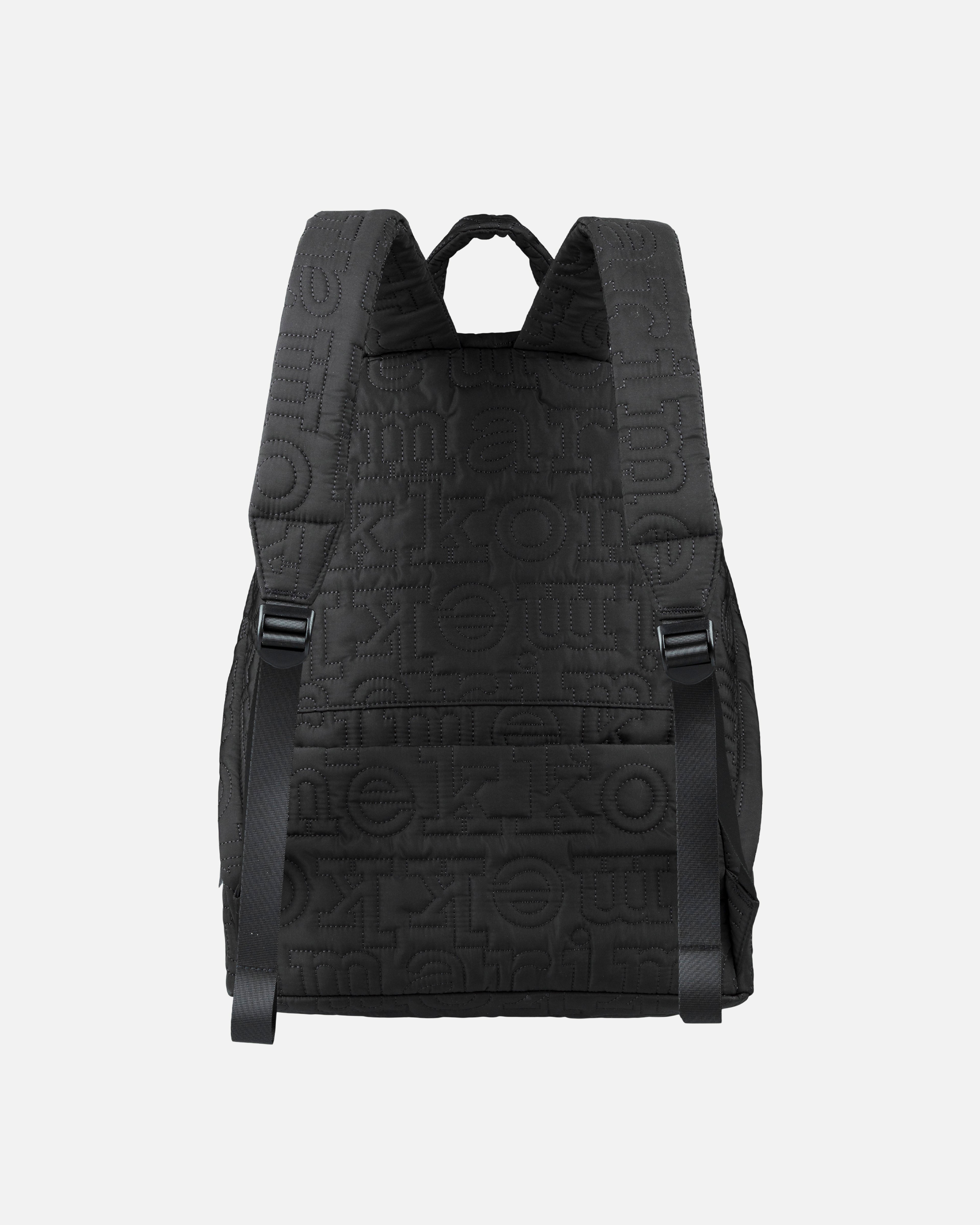 Joy Backpack Logo Rucksack