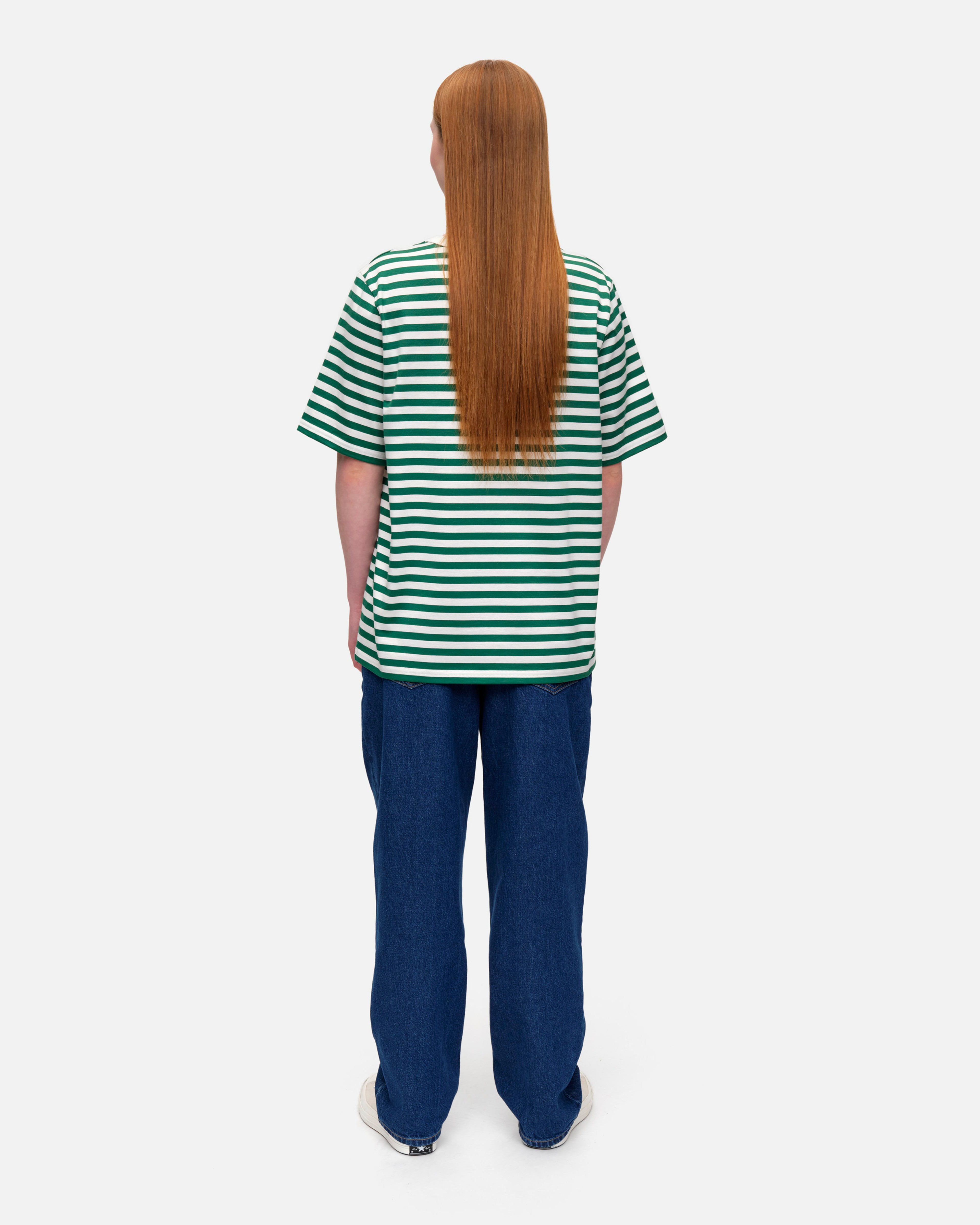 Tasaraita unisex T-shirt