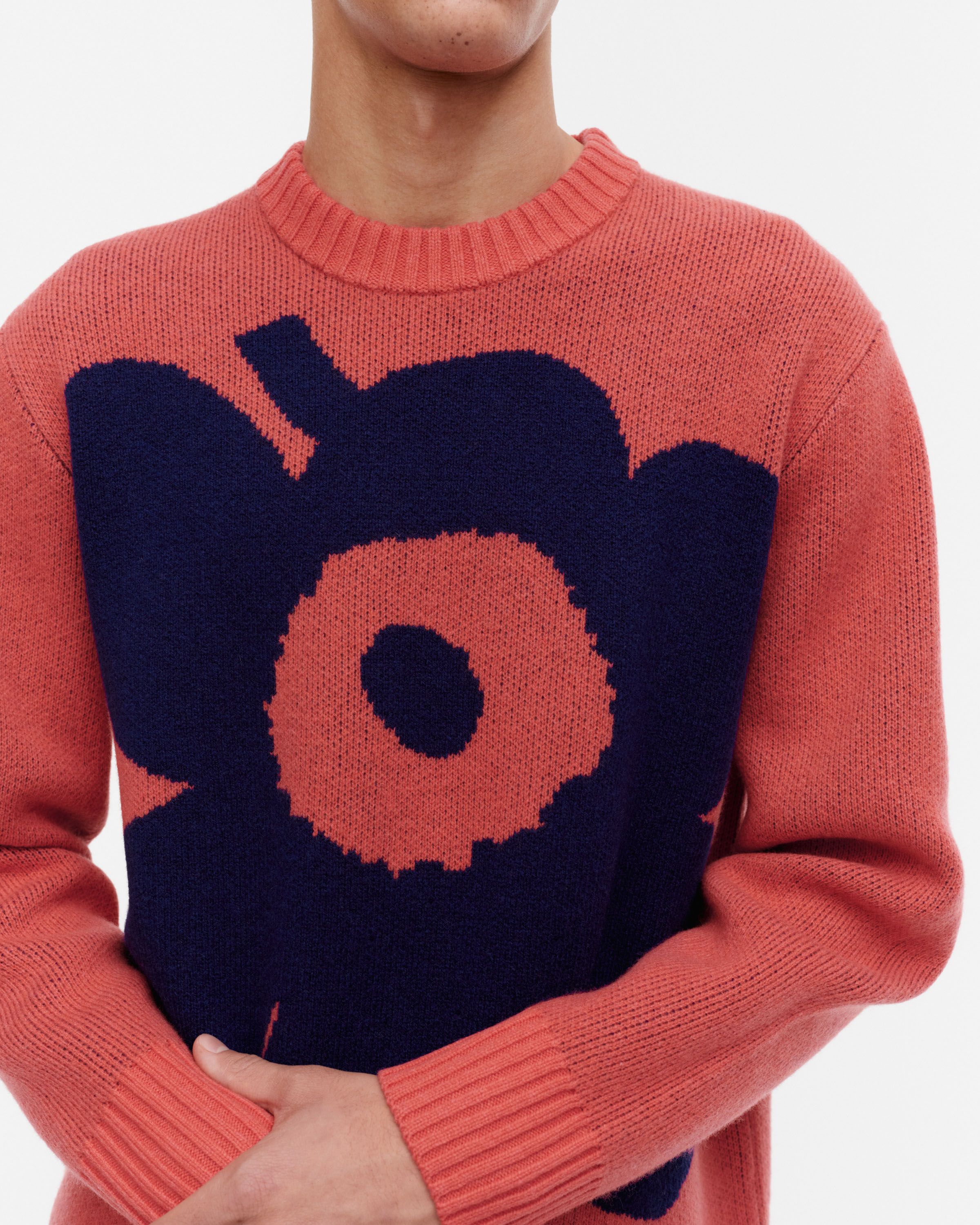 Pehmyt Unikko Kioski knitted sweater