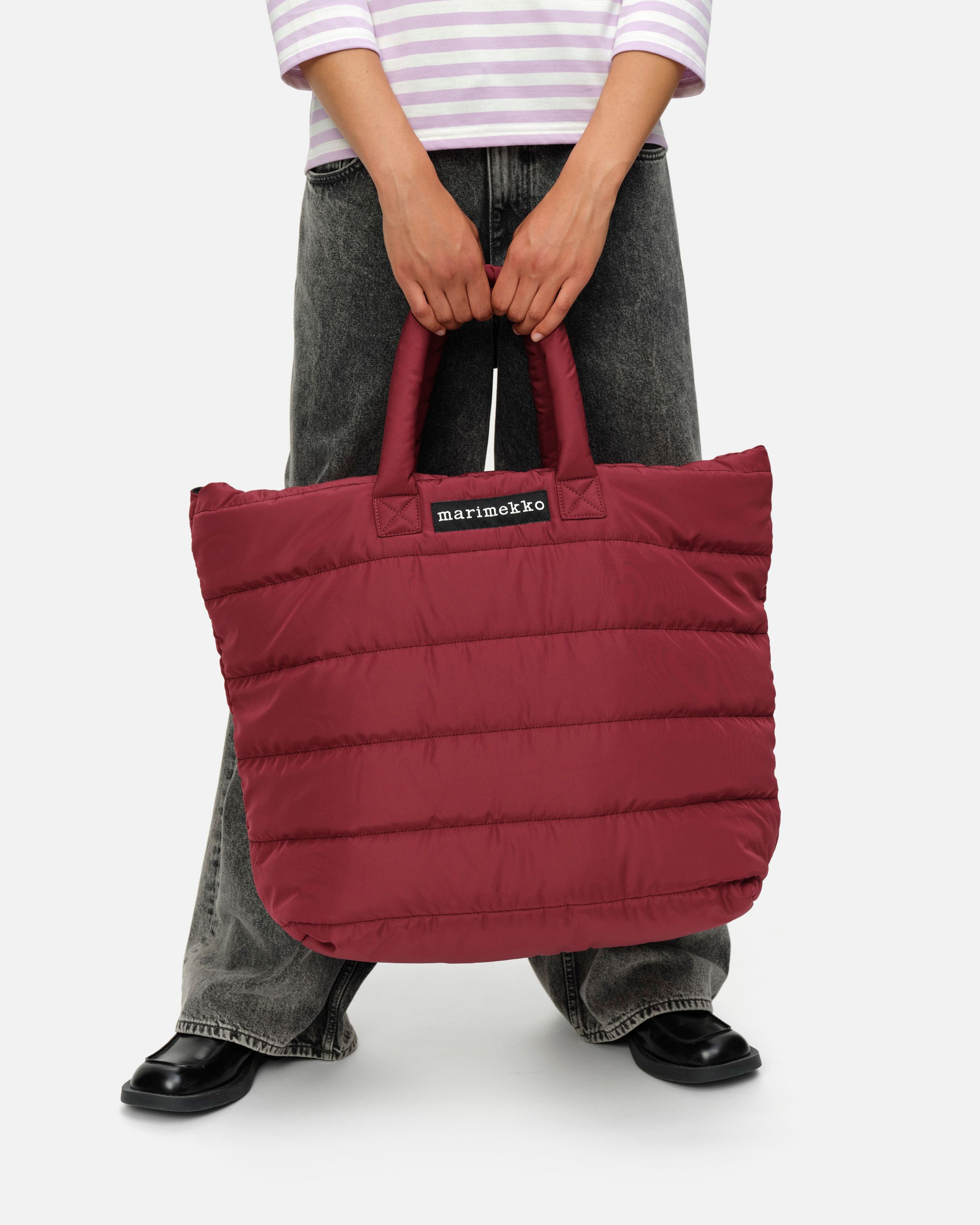 【新品未使用】marimekko Iso Milla トートバッグ Iso Milla Bag | Marimekko