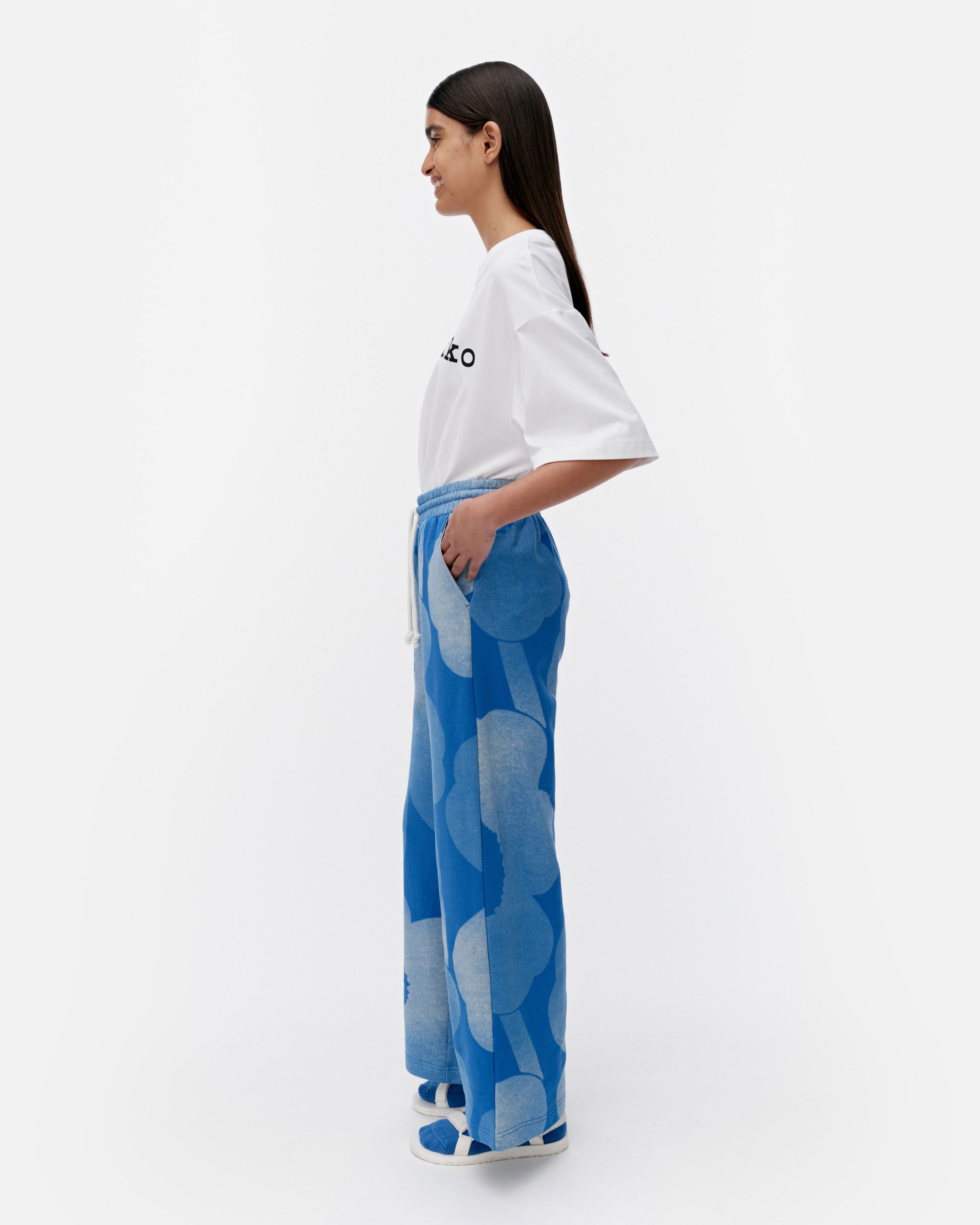 Varret Unikko Kioski trousers