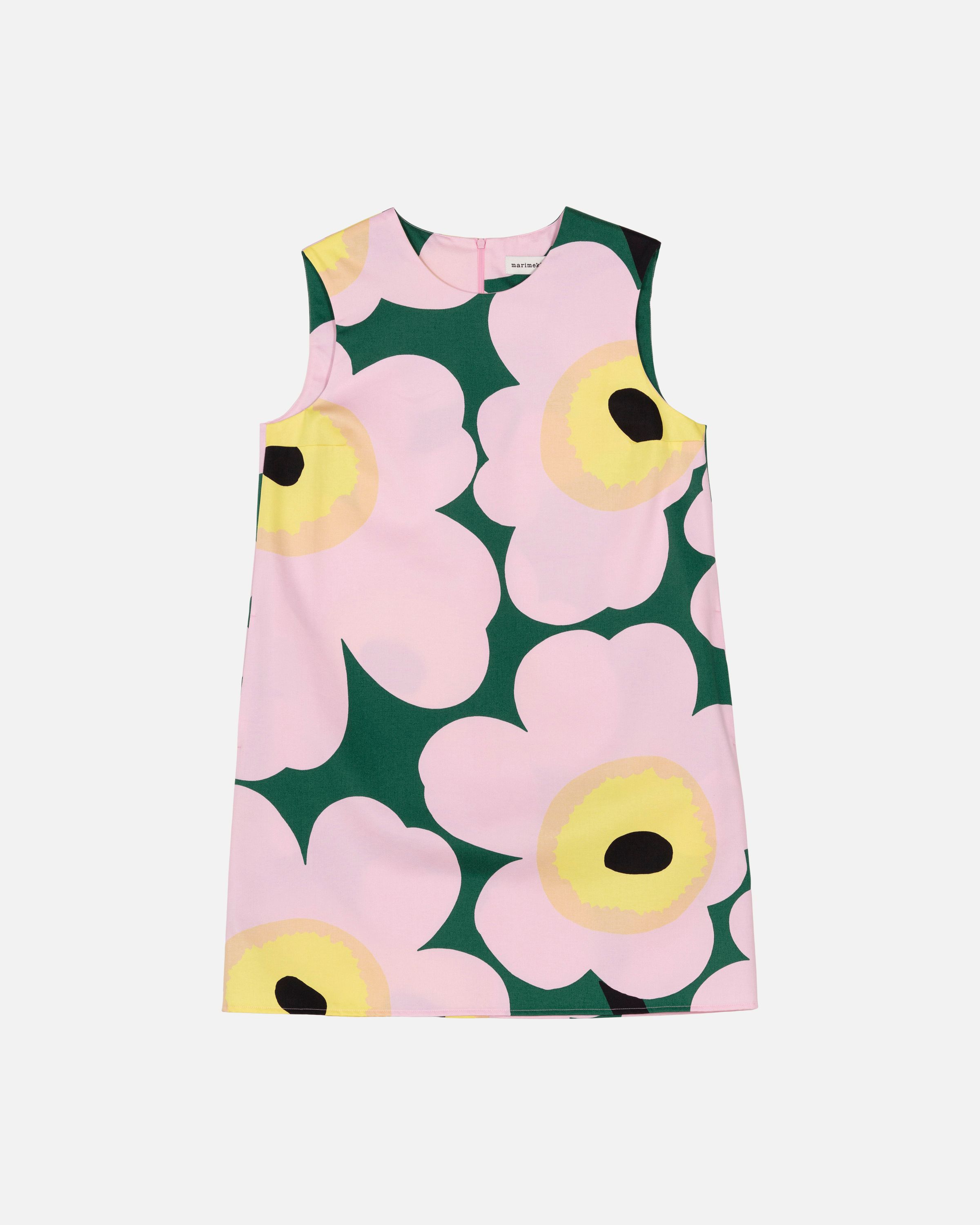 marimekko（マリメッコ） SILUETTI UNIKKO ワンピース Siluetti Unikko Dress | Marimekko