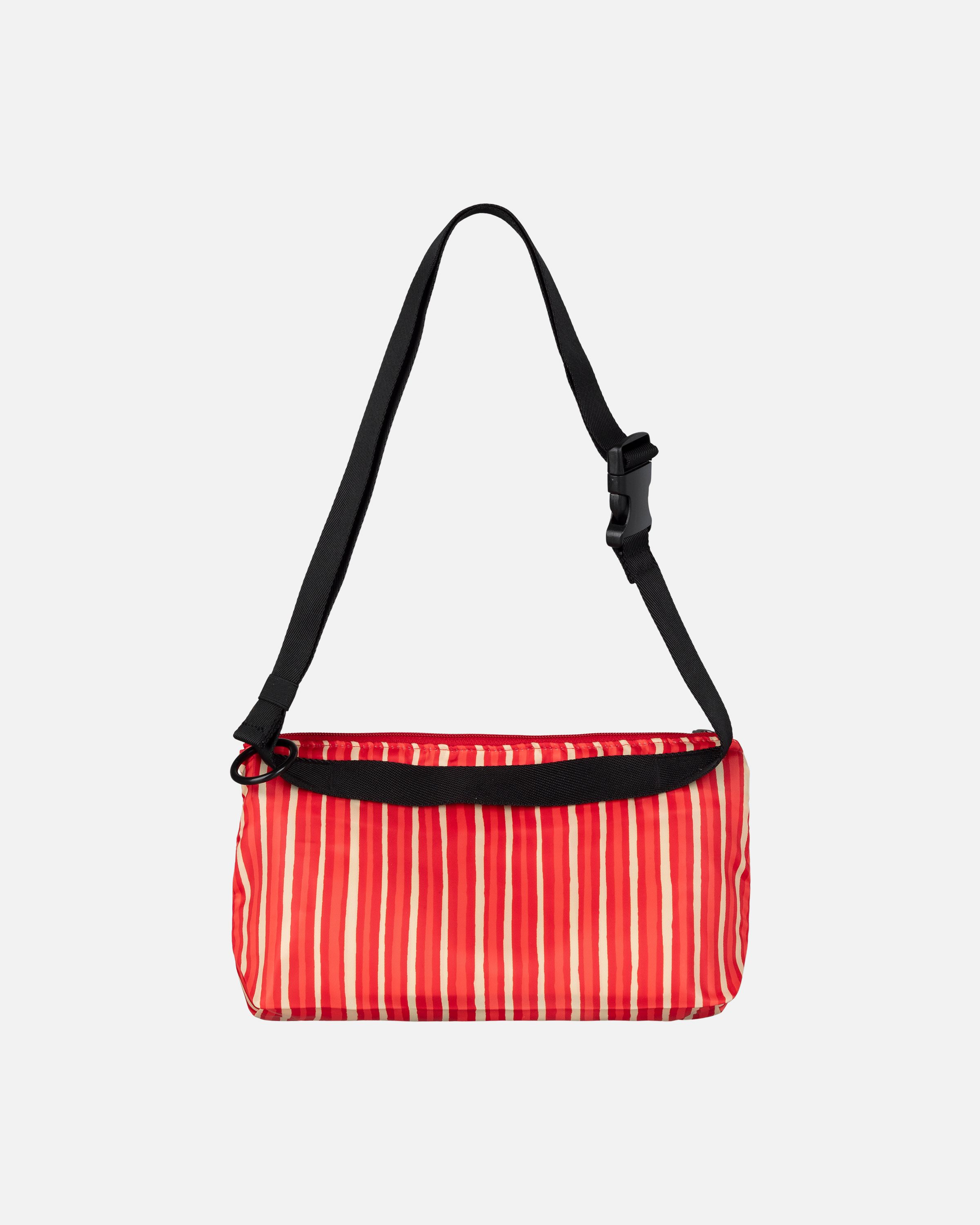 新品未使用　marimekko Marimekko Knitted Unikko Shoulderbag Black – Nordic Labels