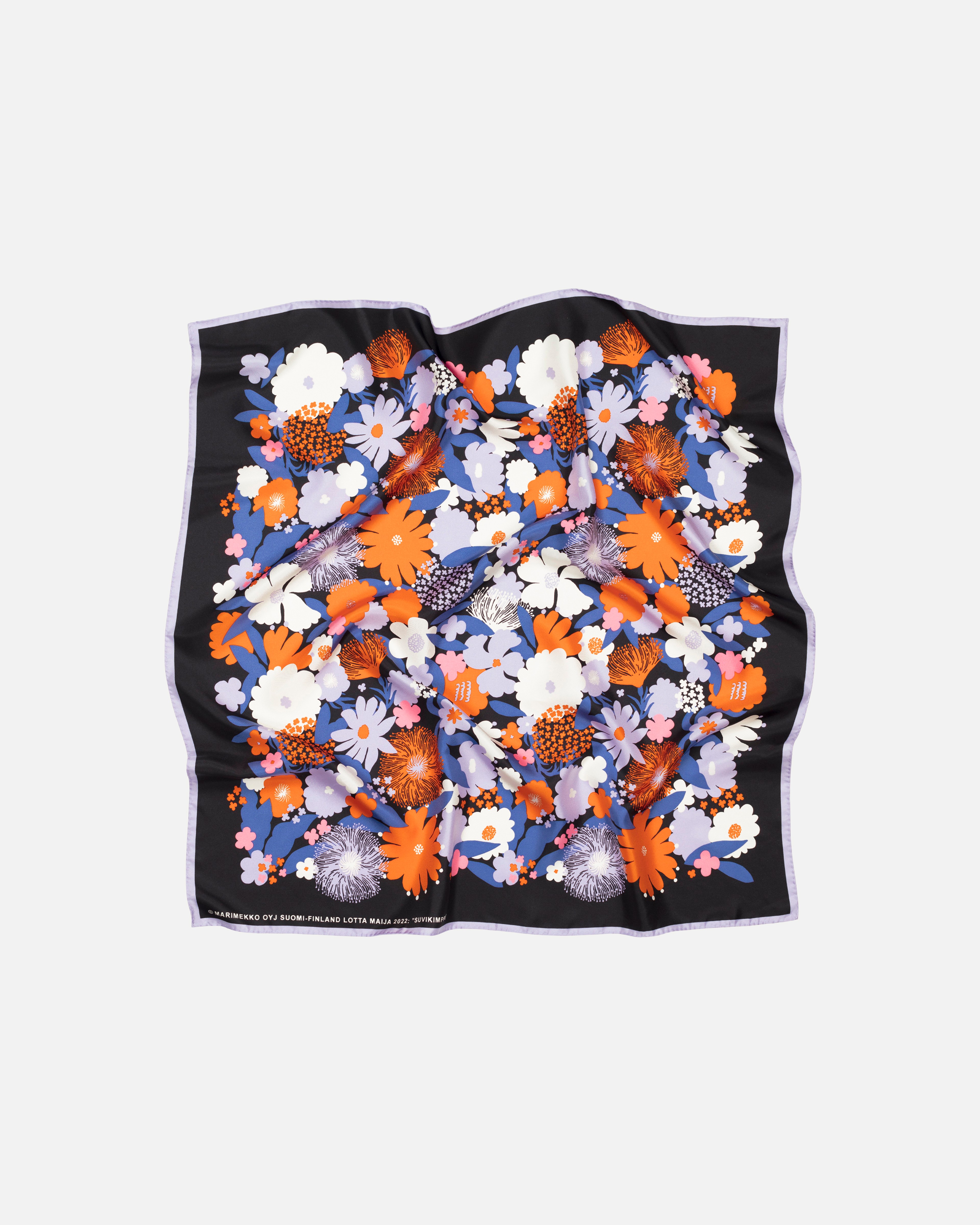 Lauhtua Suvikimppu Scarf