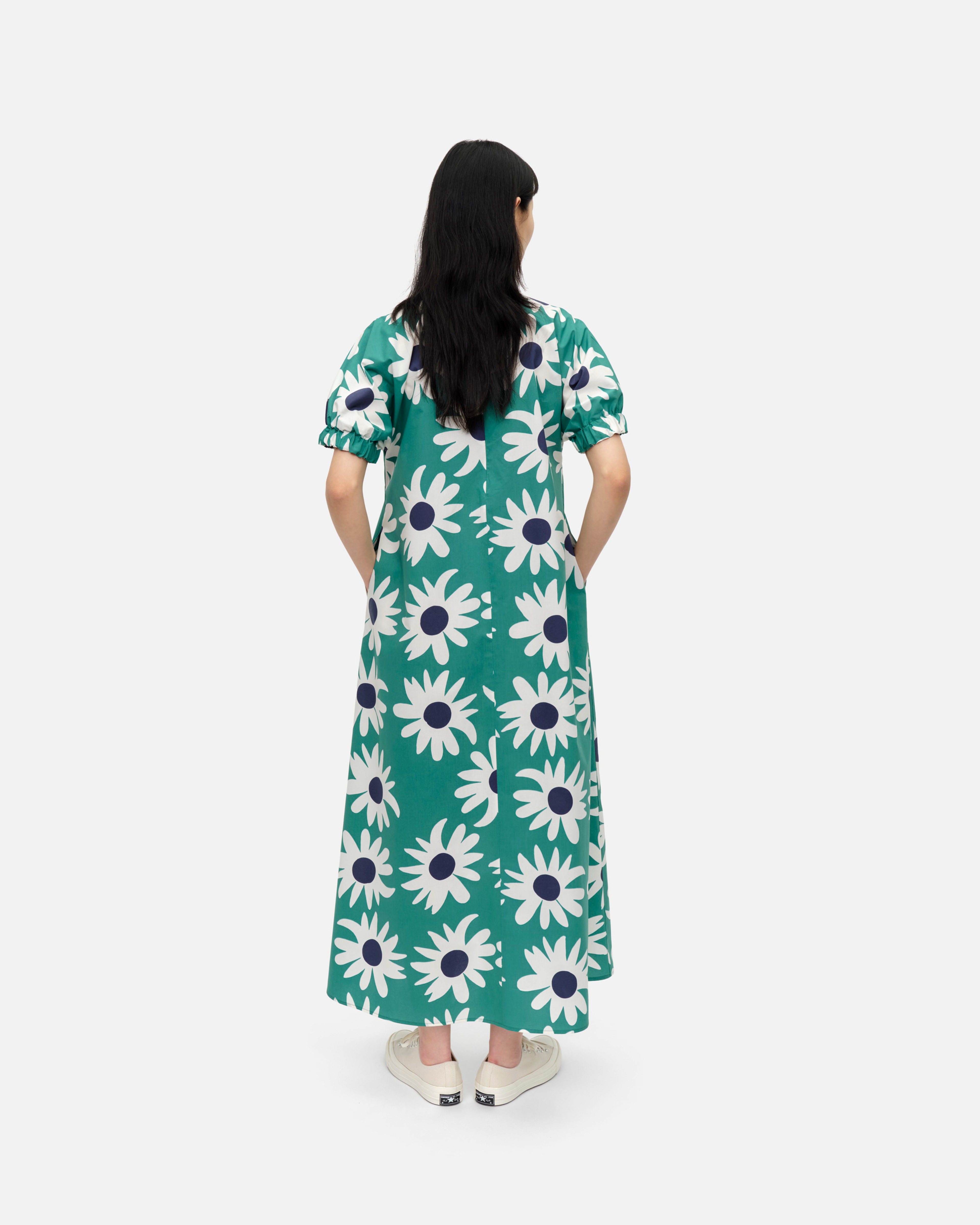 Veroinen Rakastaa ei rakasta Cotton dress