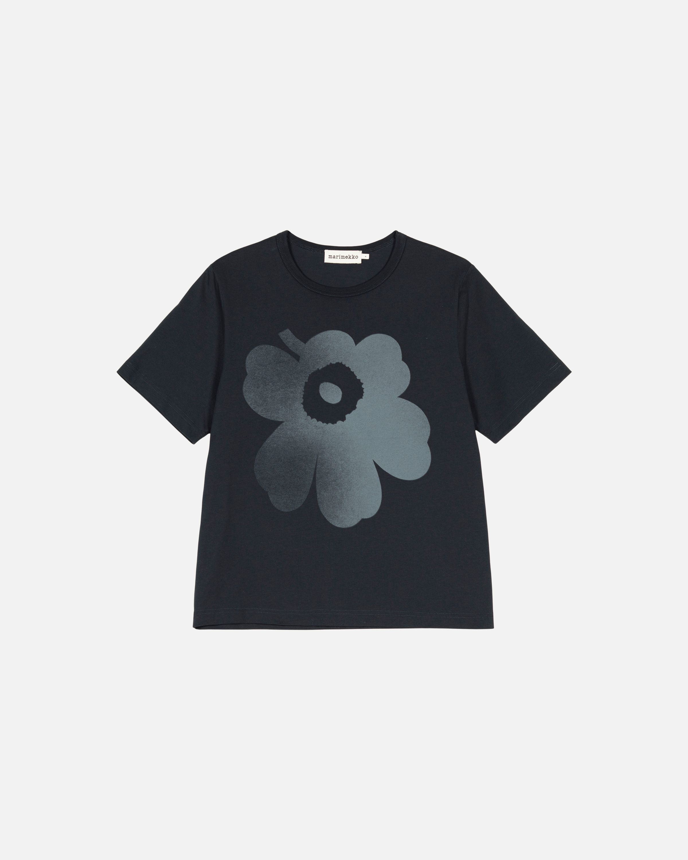 Erna Unikko Placement Kioski t-shirt | Marimekko