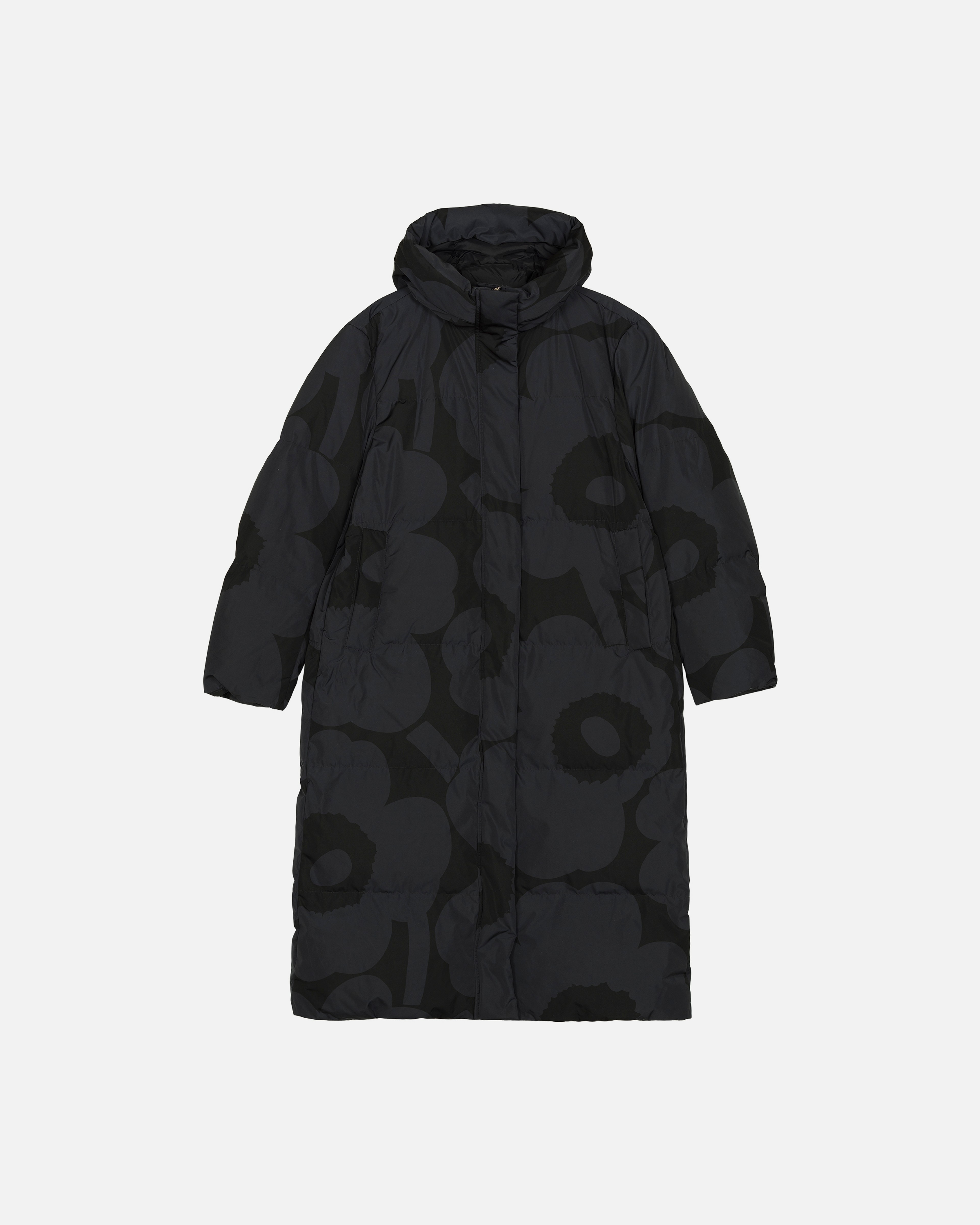 Taiottu Unikko Coat