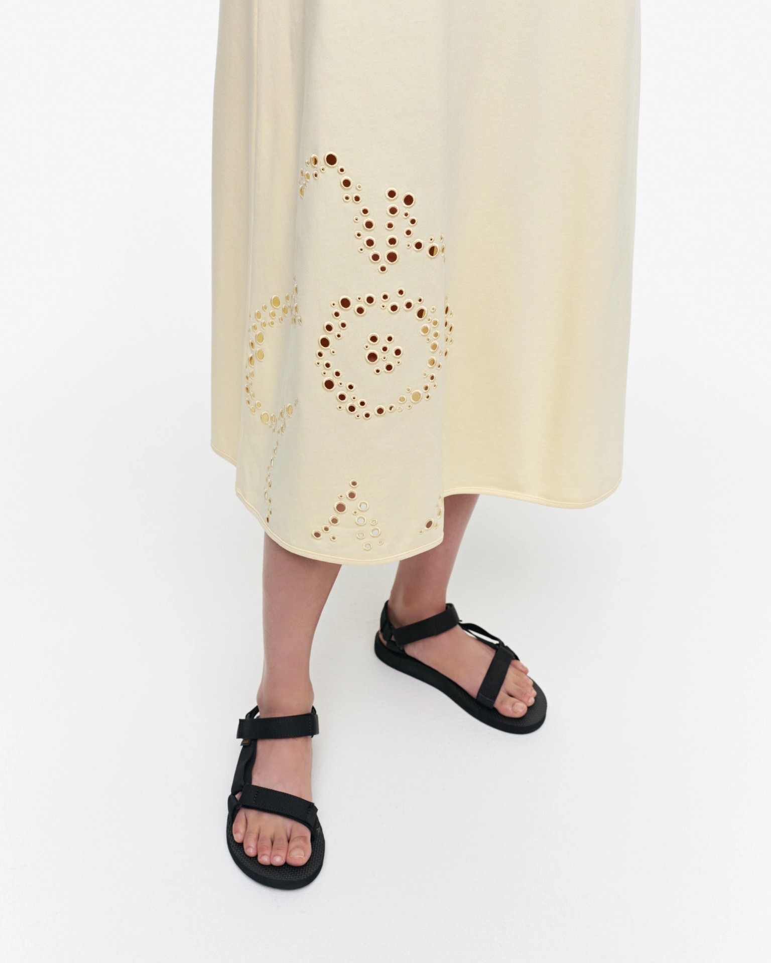 Jagat Unikko Jersey dress
