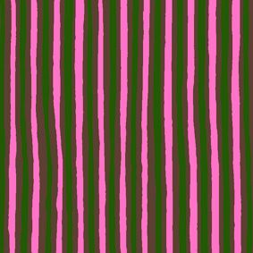 olive green, fuchsia