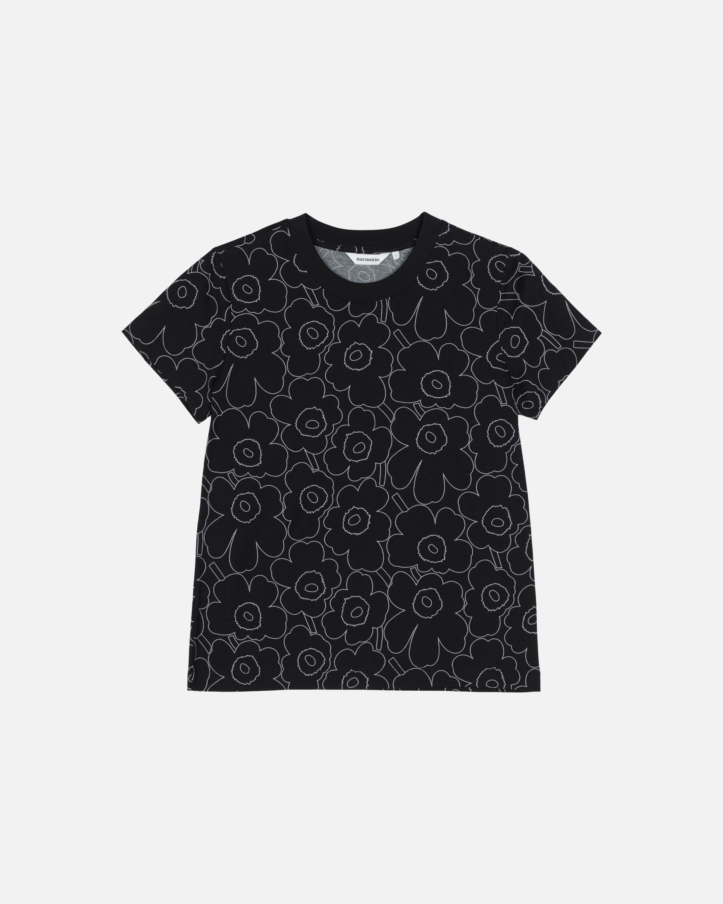 Heleys Piirto Unikko T-shirt | Marimekko