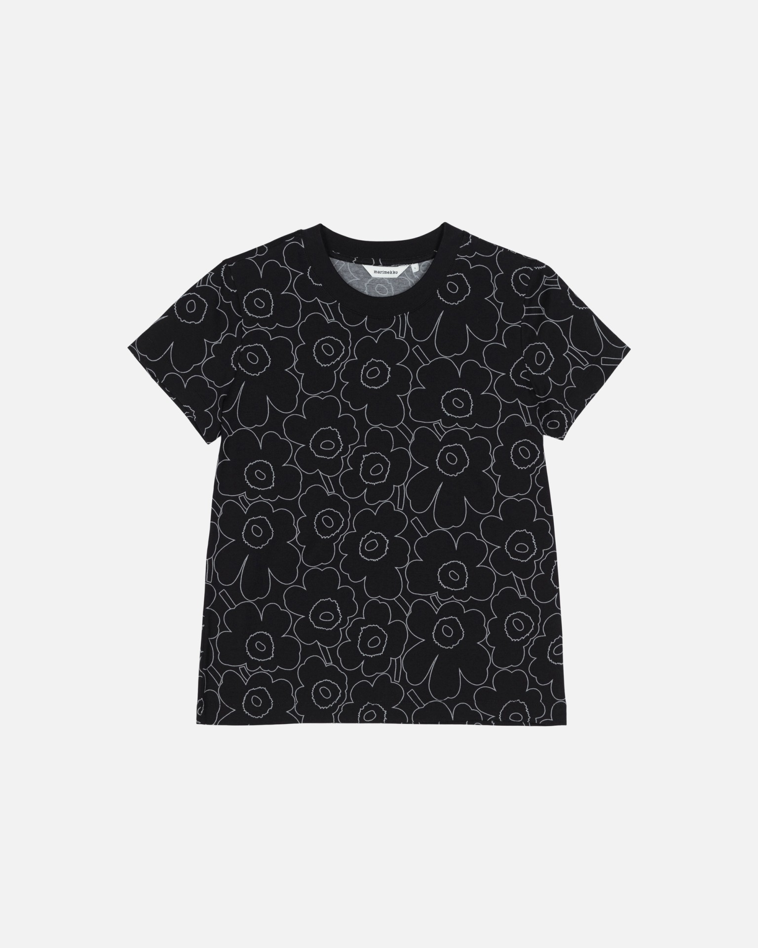 Heleys Piirto Unikko T-shirt