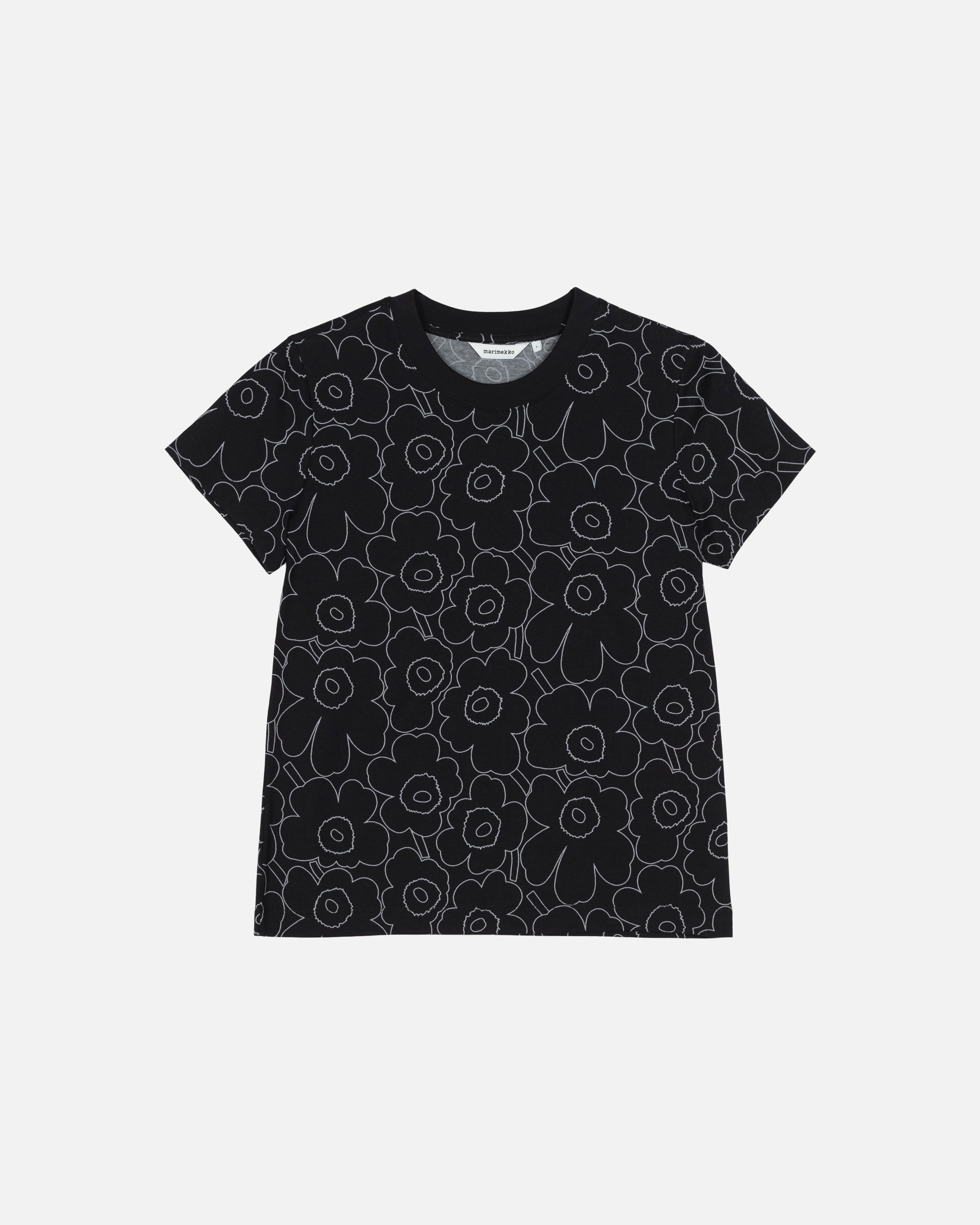 Heleys Piirto Unikko T-shirt