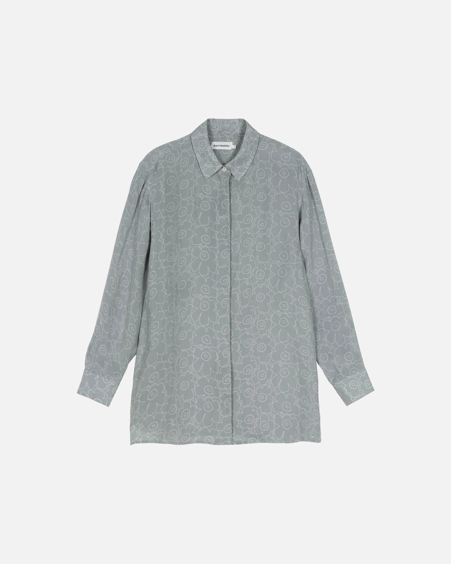 Runsas Piirto Unikko Cupro shirt