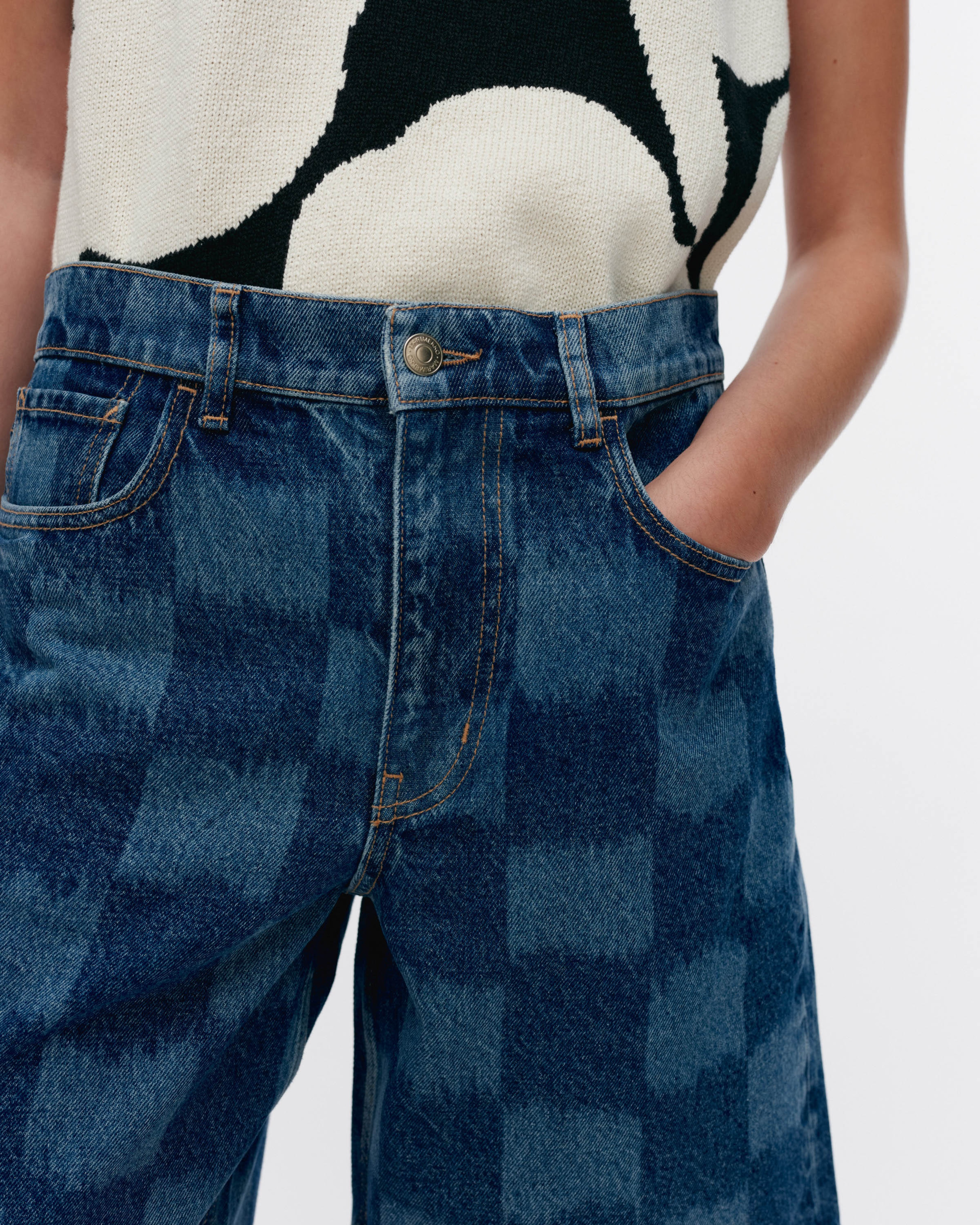 Maridenim Marssi Jäkälä Jean shorts