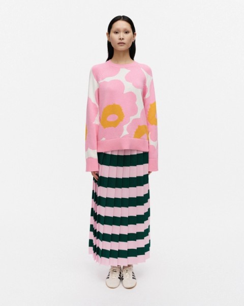 Riemua Knitted skirt
