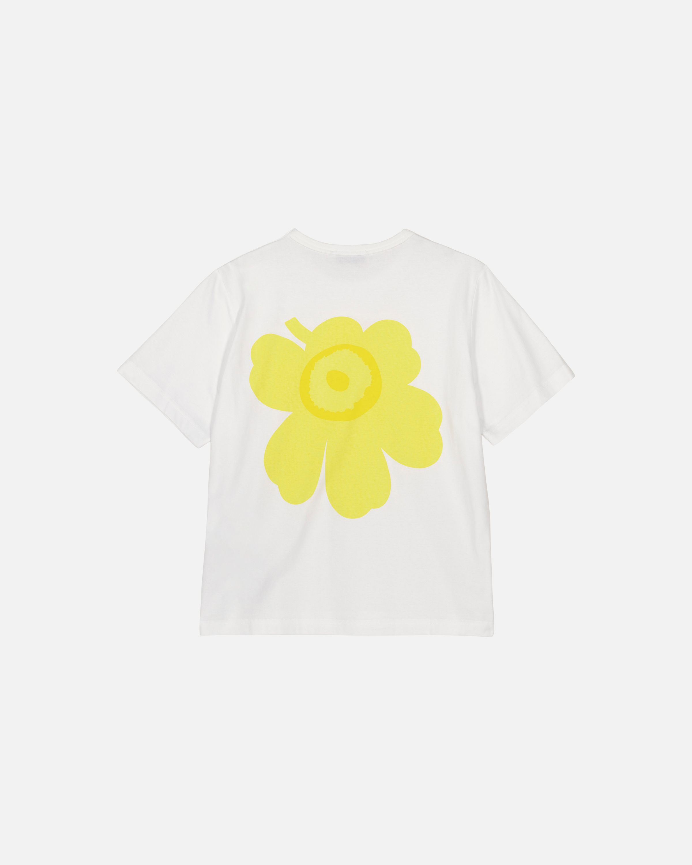 Erna Unikko Placement Kioski t-shirt | Marimekko