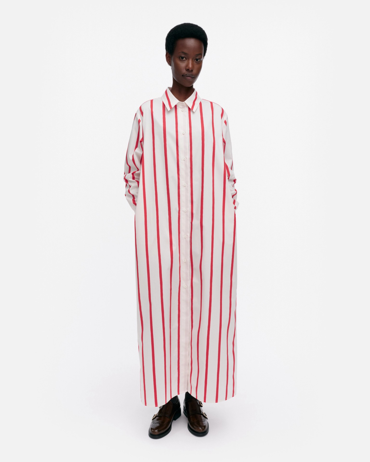 Muovata Puhveli Dress